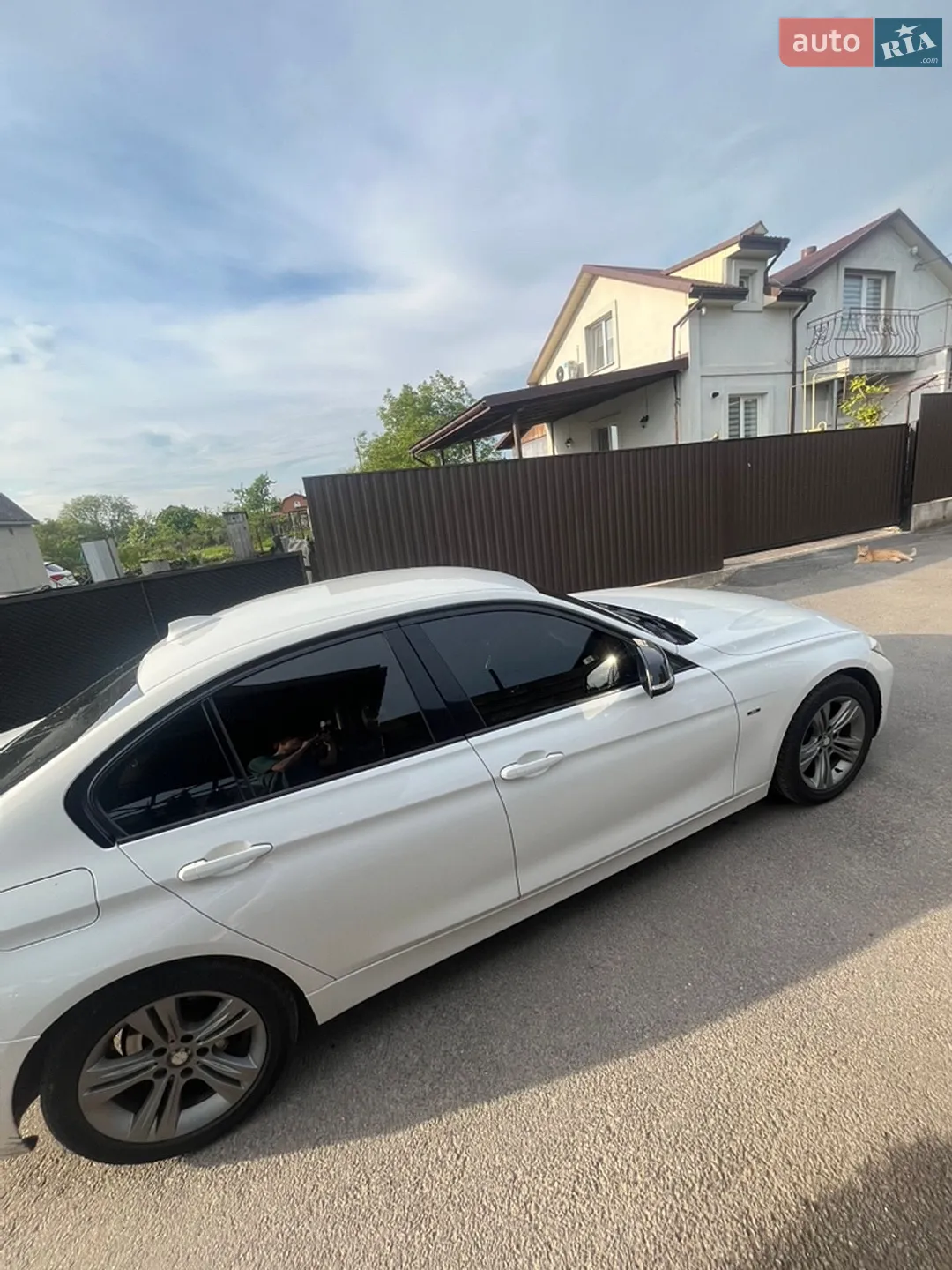 2013 BMW 3er - мініатюра 5