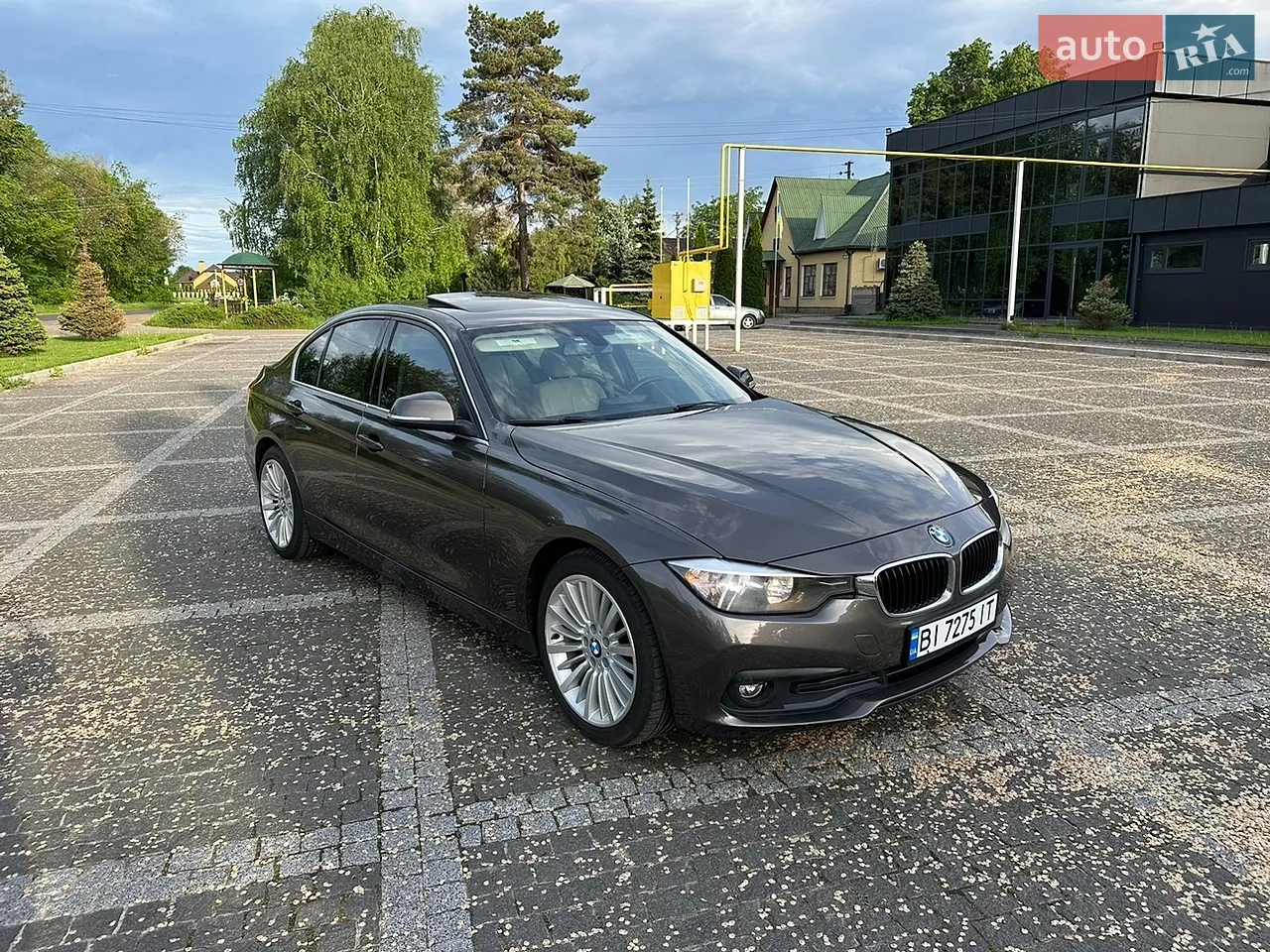 2016 BMW 3er - мініатюра 14