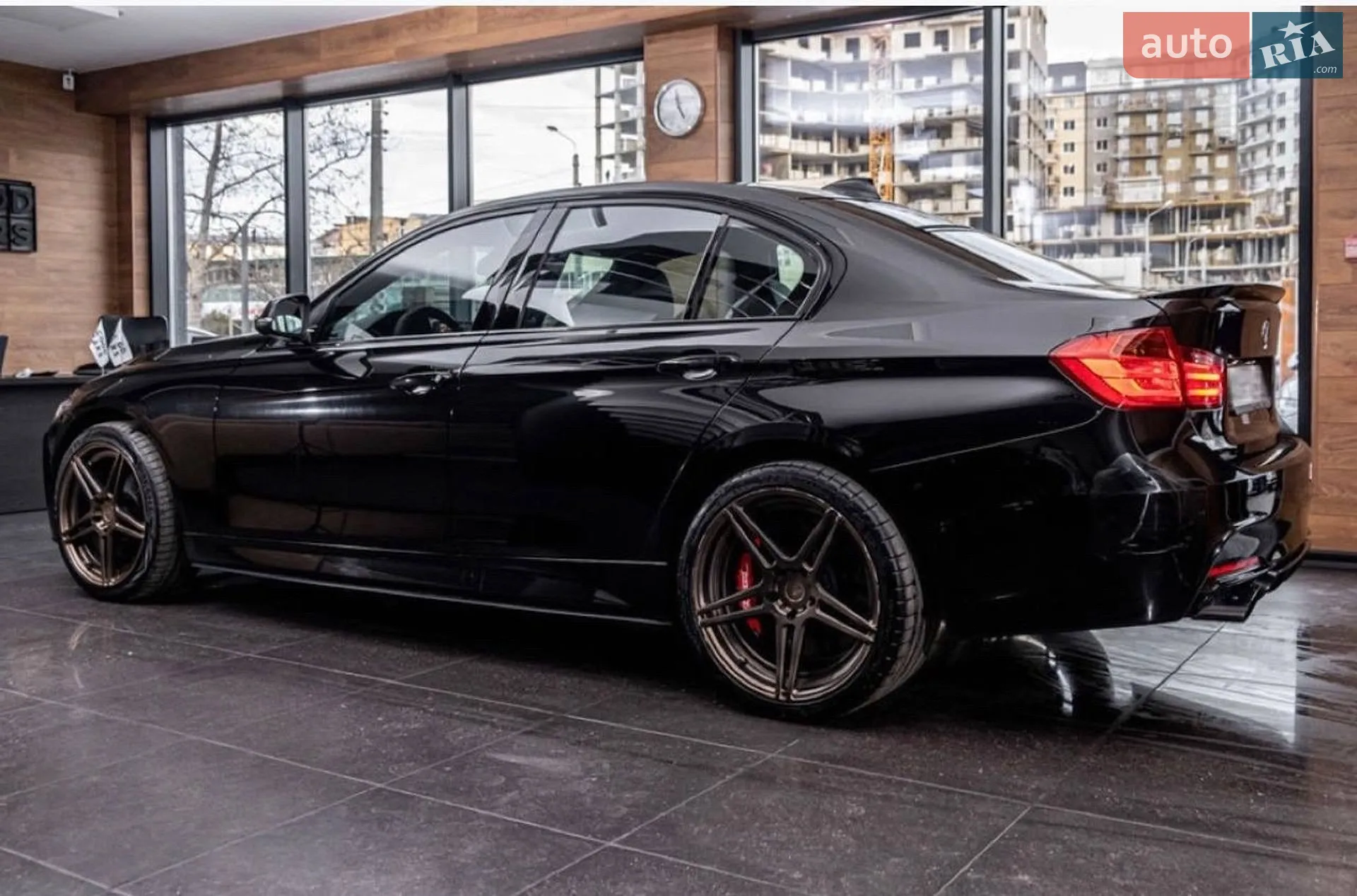 2013 BMW 3er - мініатюра 2