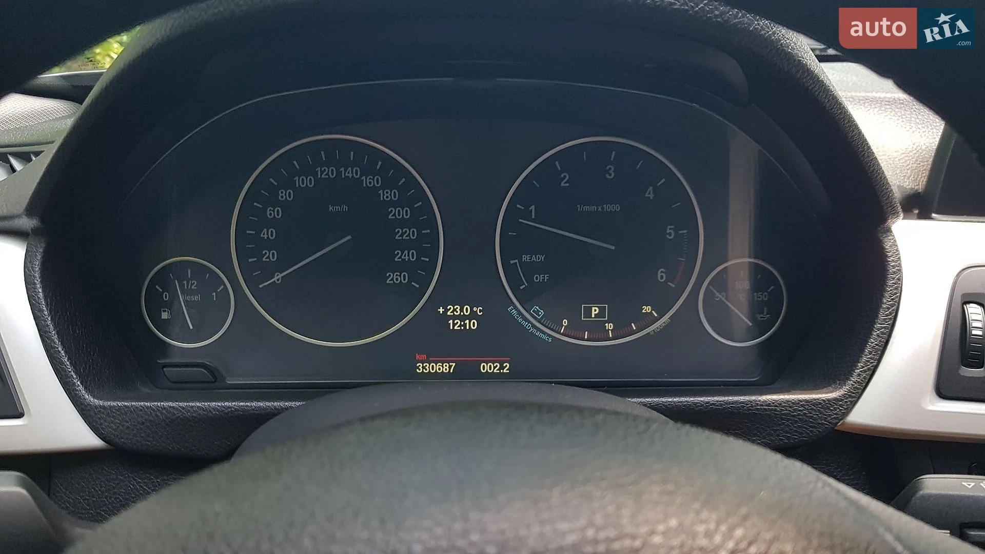 2014 BMW 3er - мініатюра 14