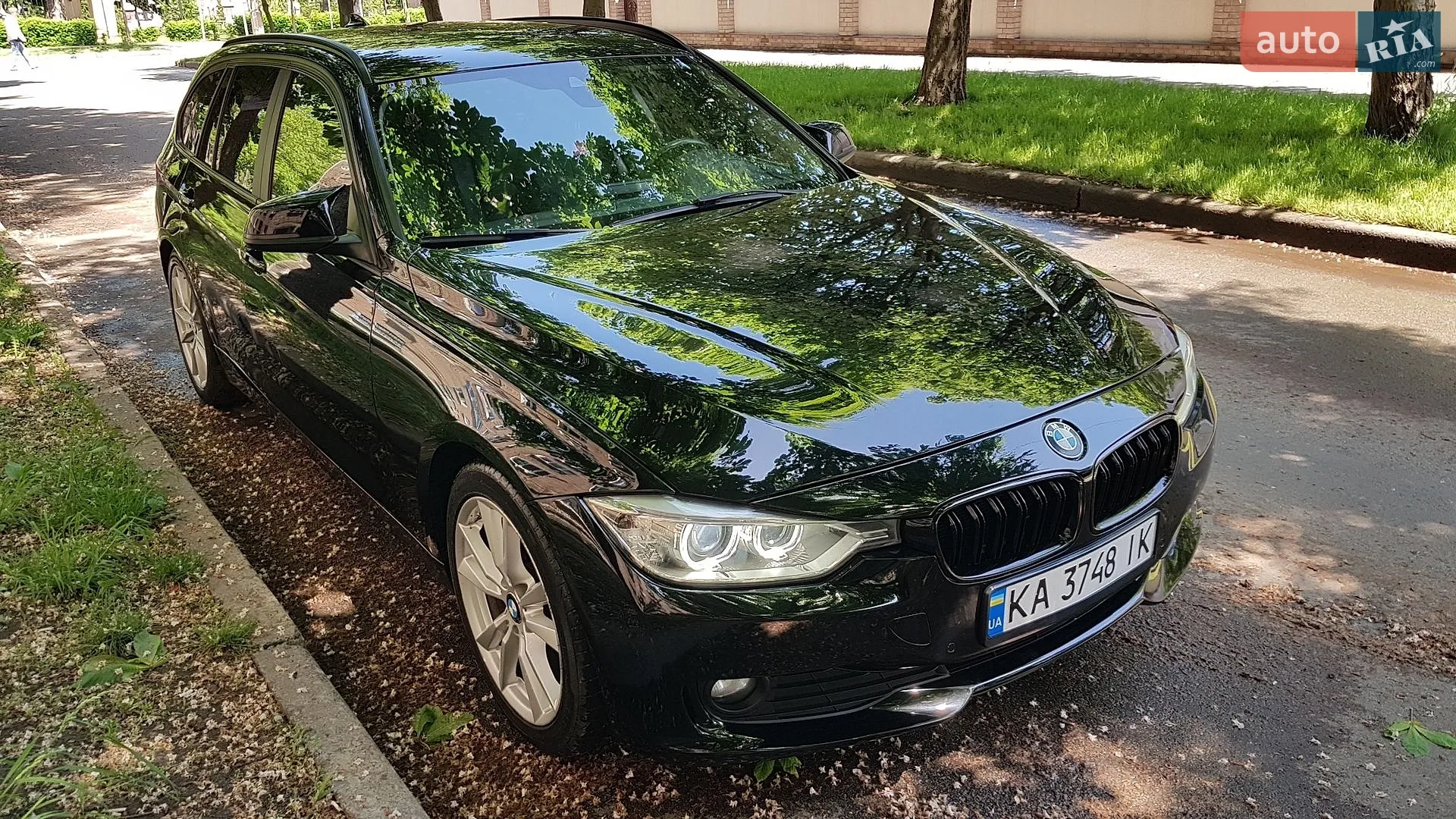 2014 BMW 3er - мініатюра 25