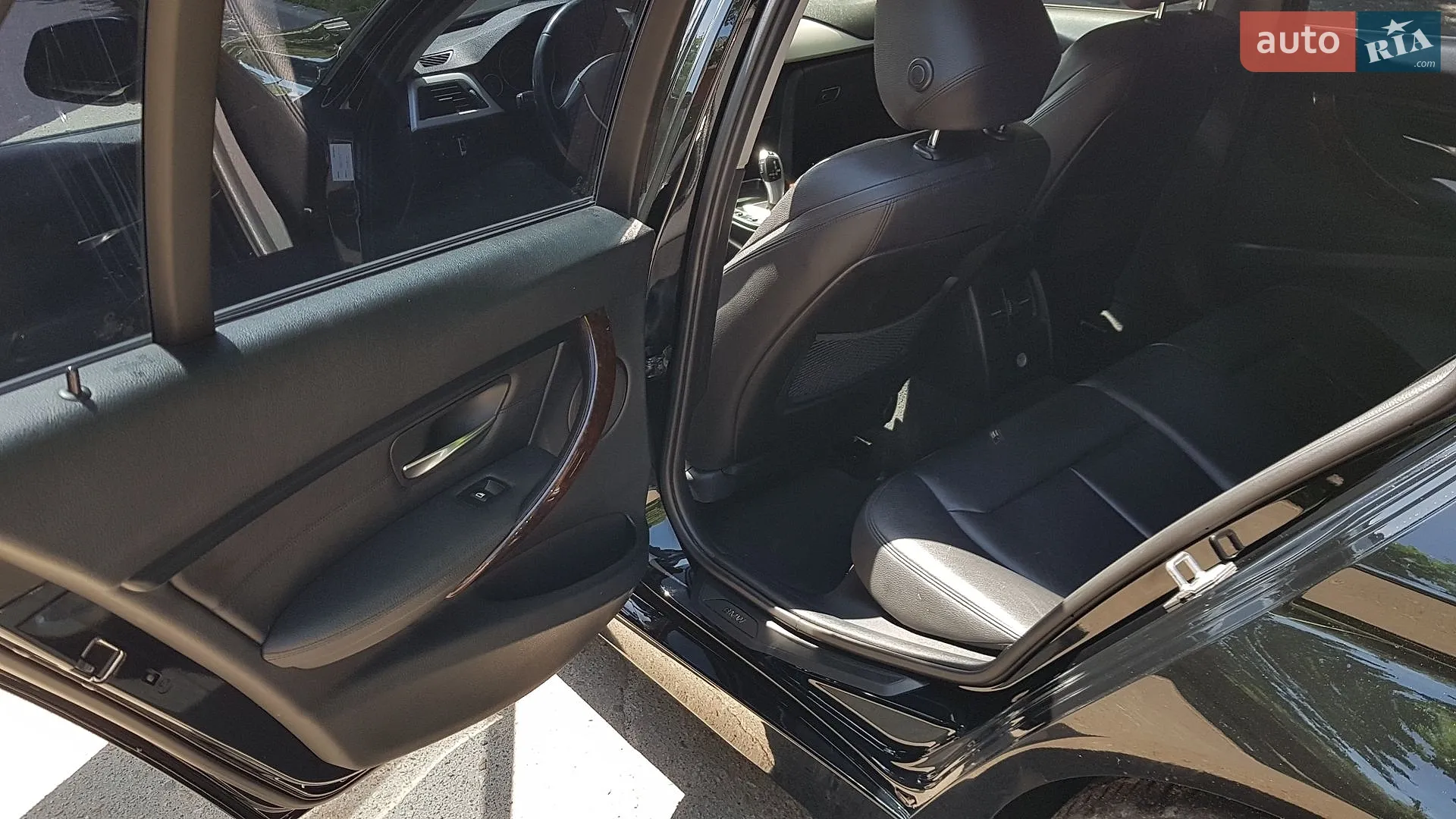2014 BMW 3er - мініатюра 13