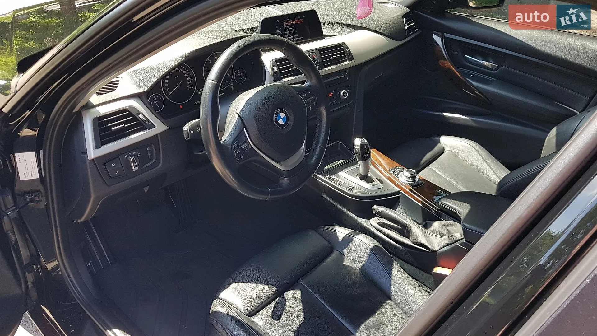 2014 BMW 3er - мініатюра 12
