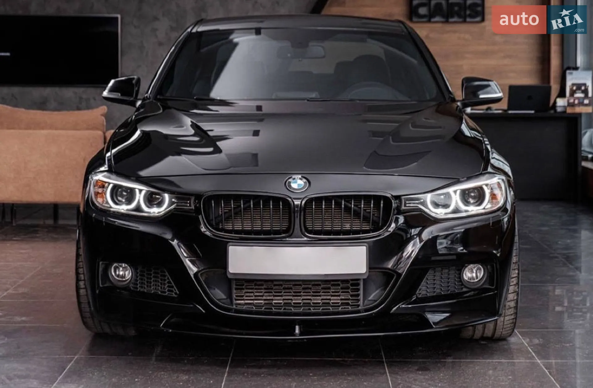 2013 BMW 3er - мініатюра 3