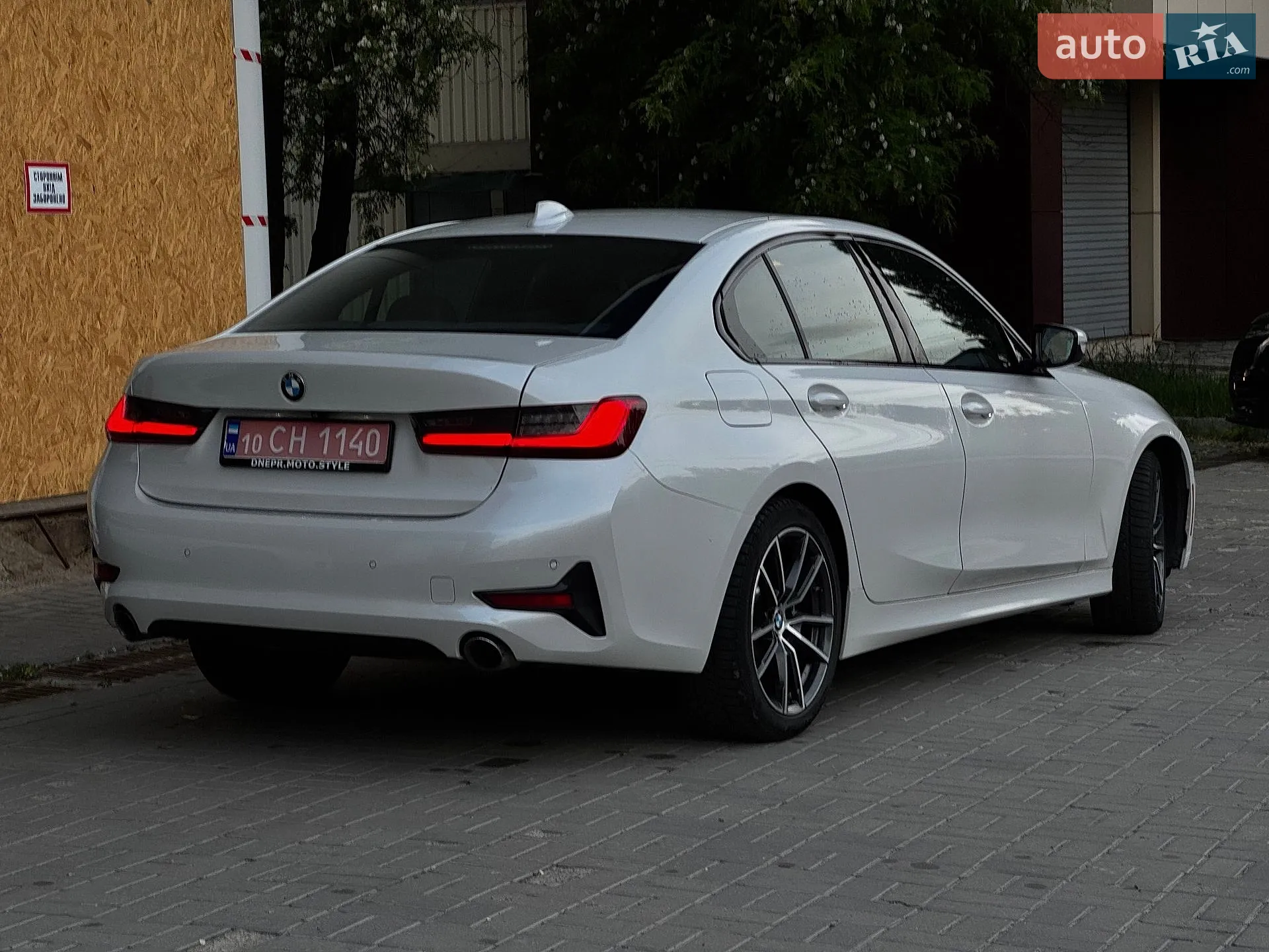 2019 BMW 3er - мініатюра 19