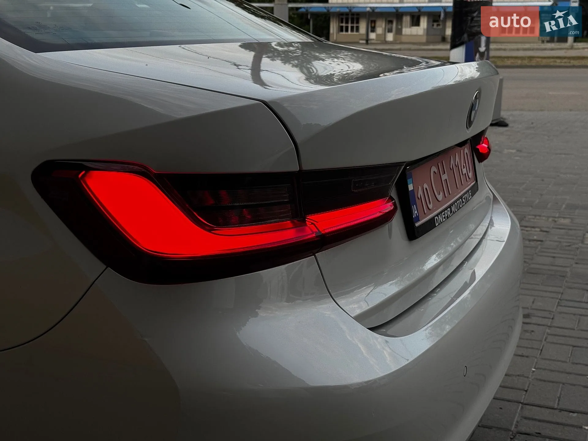 2019 BMW 3er - мініатюра 26
