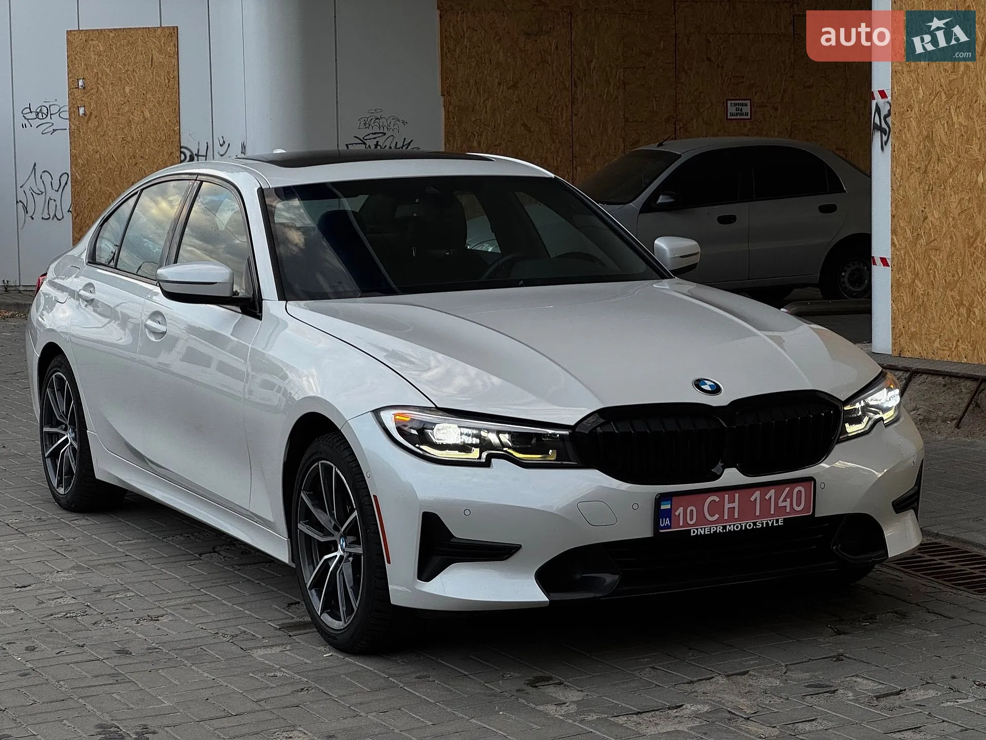 2019 BMW 3er - мініатюра 16