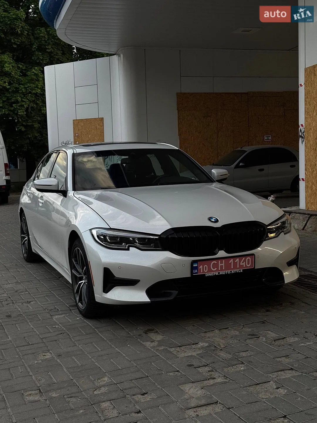 2019 BMW 3er - мініатюра 7