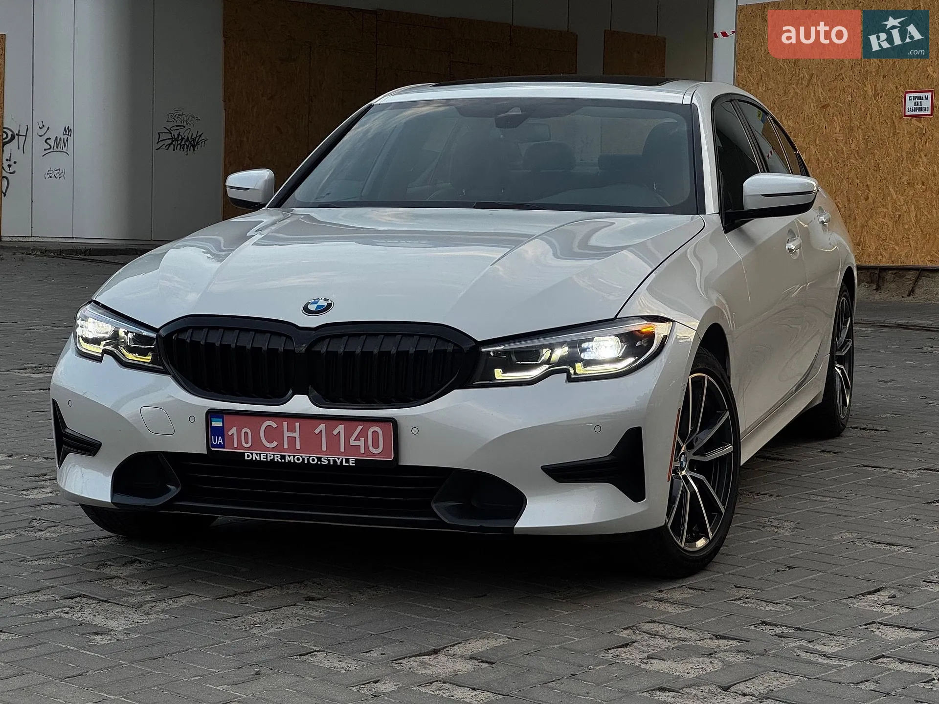 2019 BMW 3er - мініатюра 8