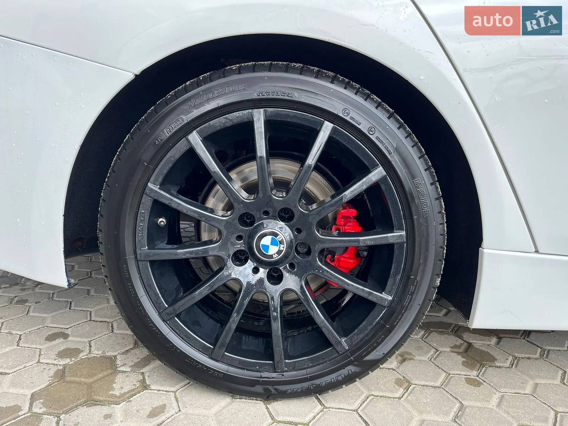 2013 BMW 3er - мініатюра 10