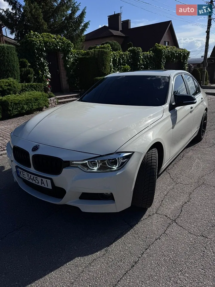 2015 BMW 3er - мініатюра 25