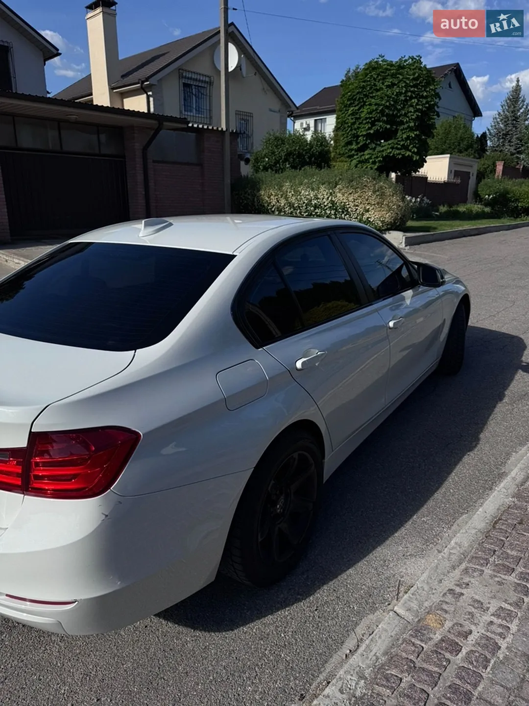 2014 BMW 3er - мініатюра 5