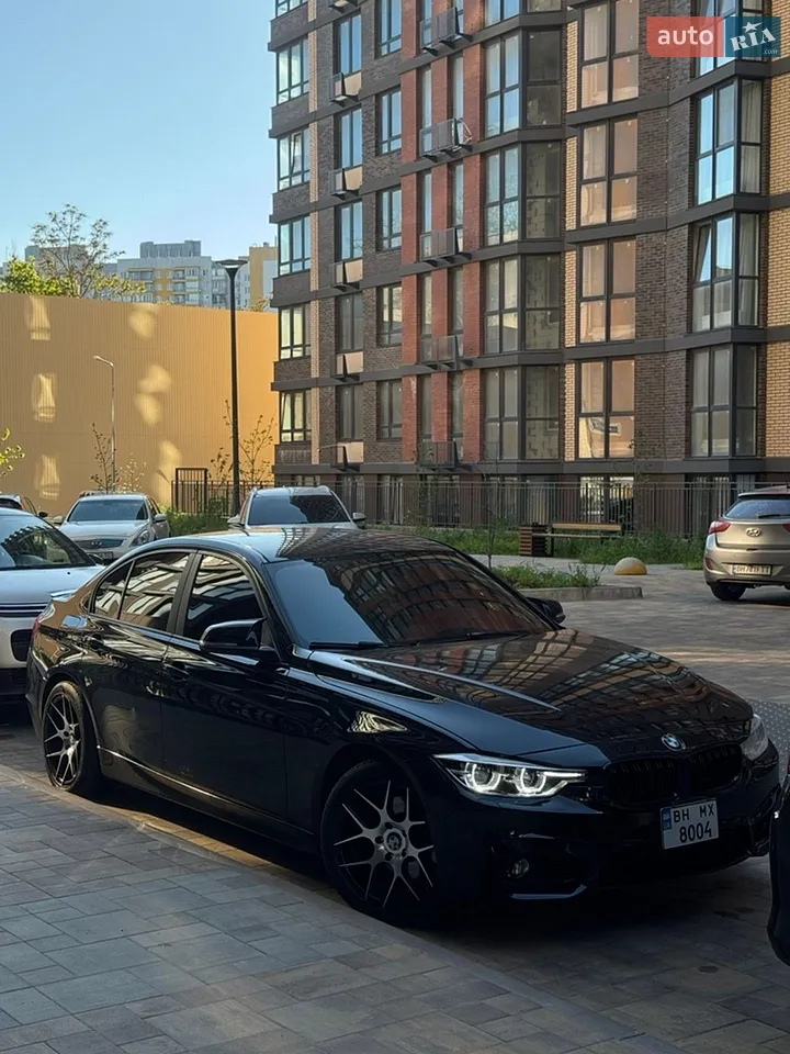 2013 BMW 3er - мініатюра 15
