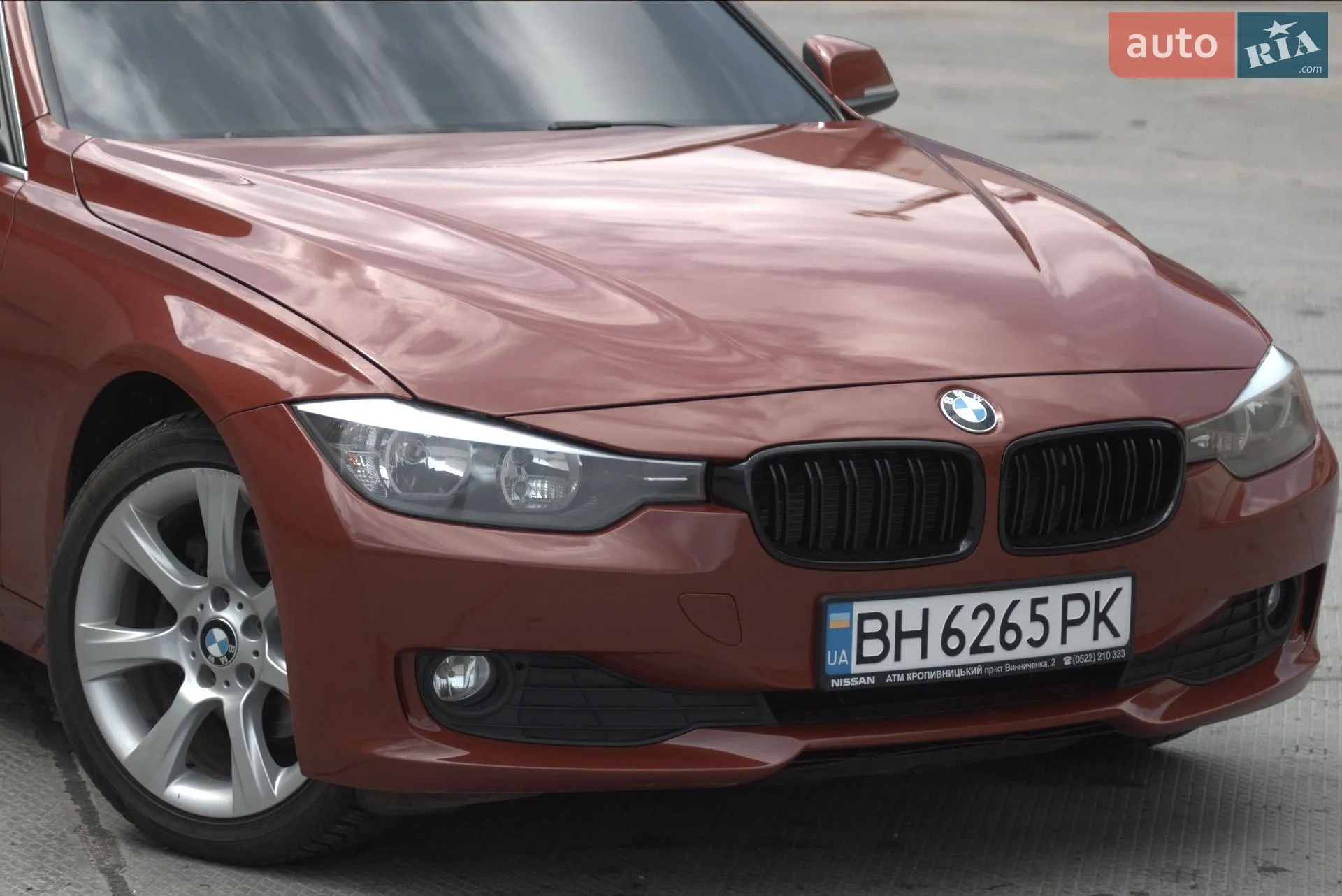 2015 BMW 3er - мініатюра 4