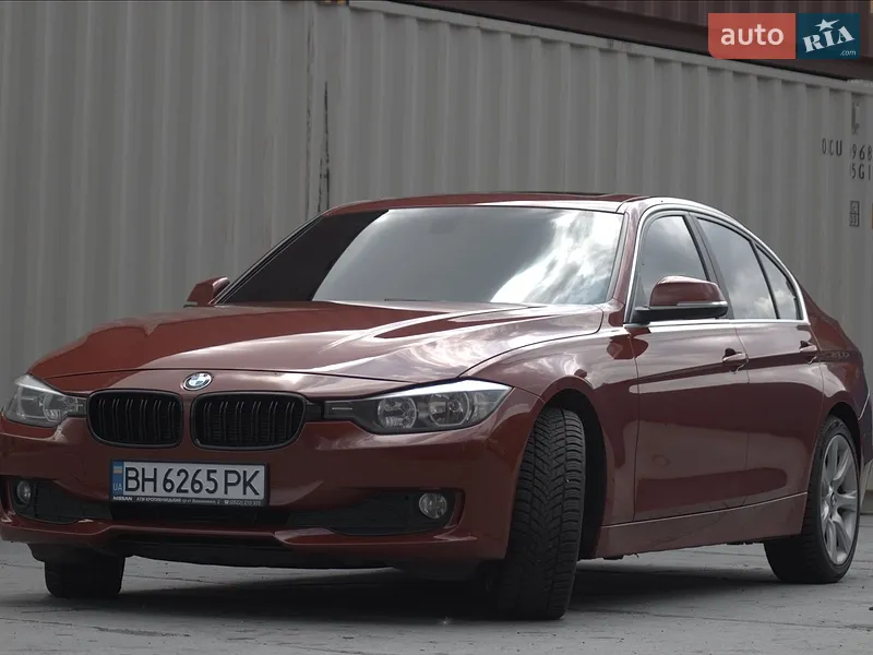 BMW 3 Series