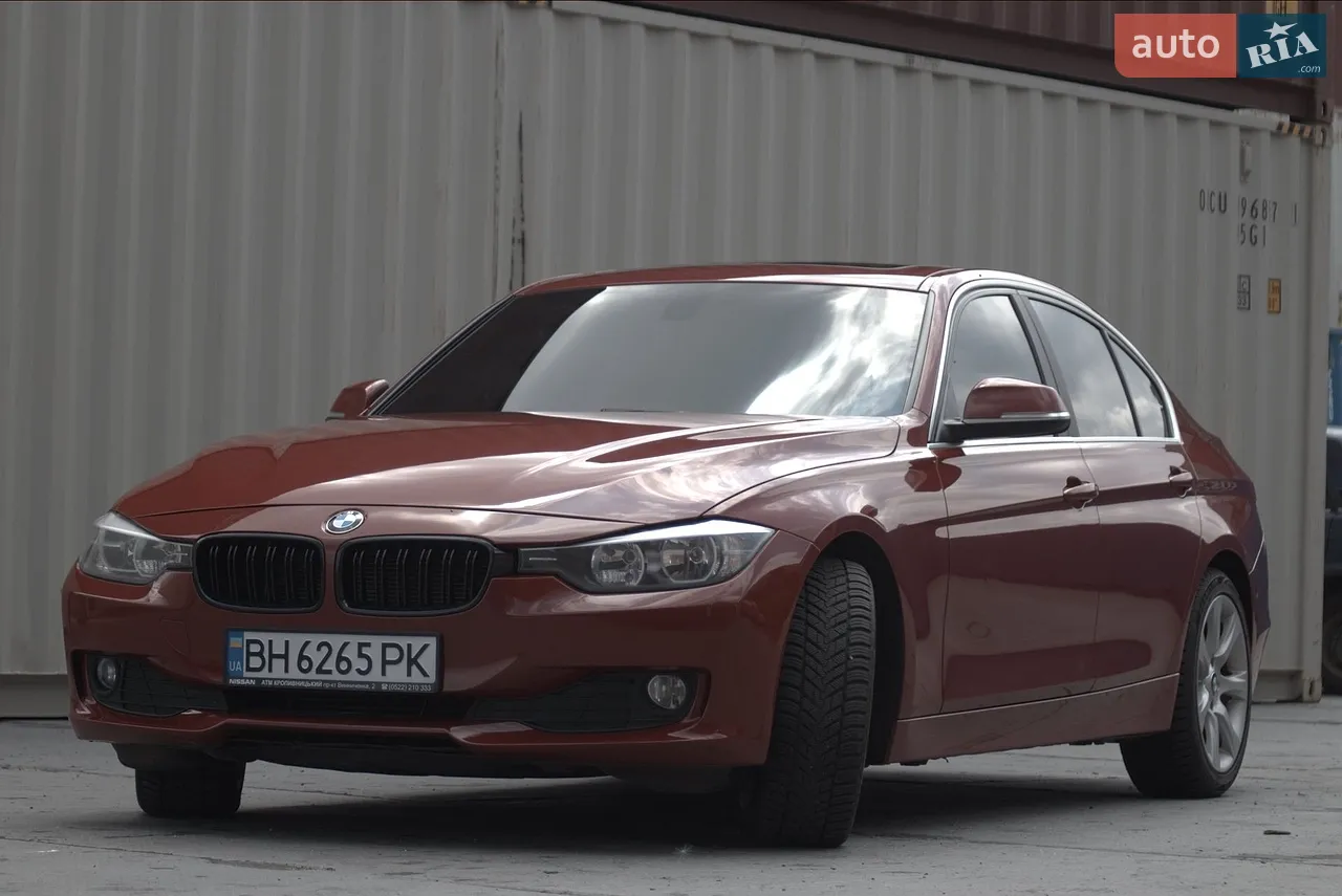2015 BMW 3er - мініатюра 25