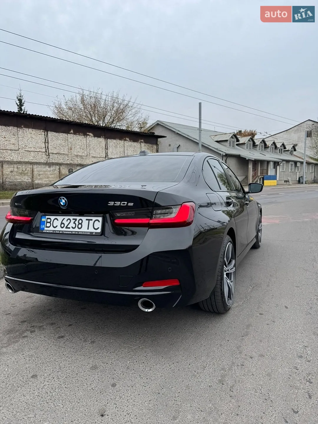 2022 BMW 3er - мініатюра 6
