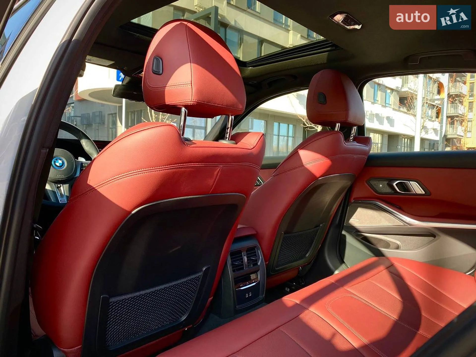 2022 BMW 3er - мініатюра 15