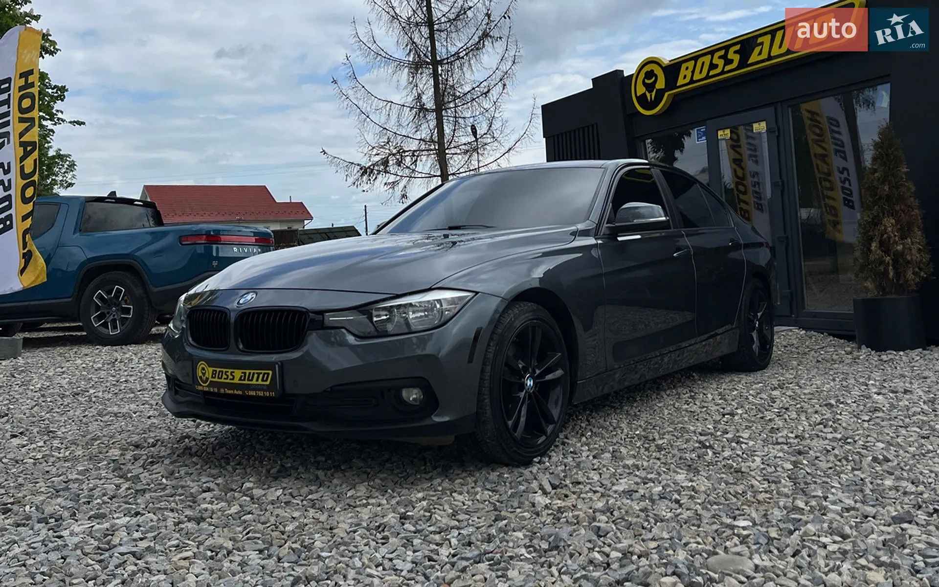 2016 BMW 3er - мініатюра 3
