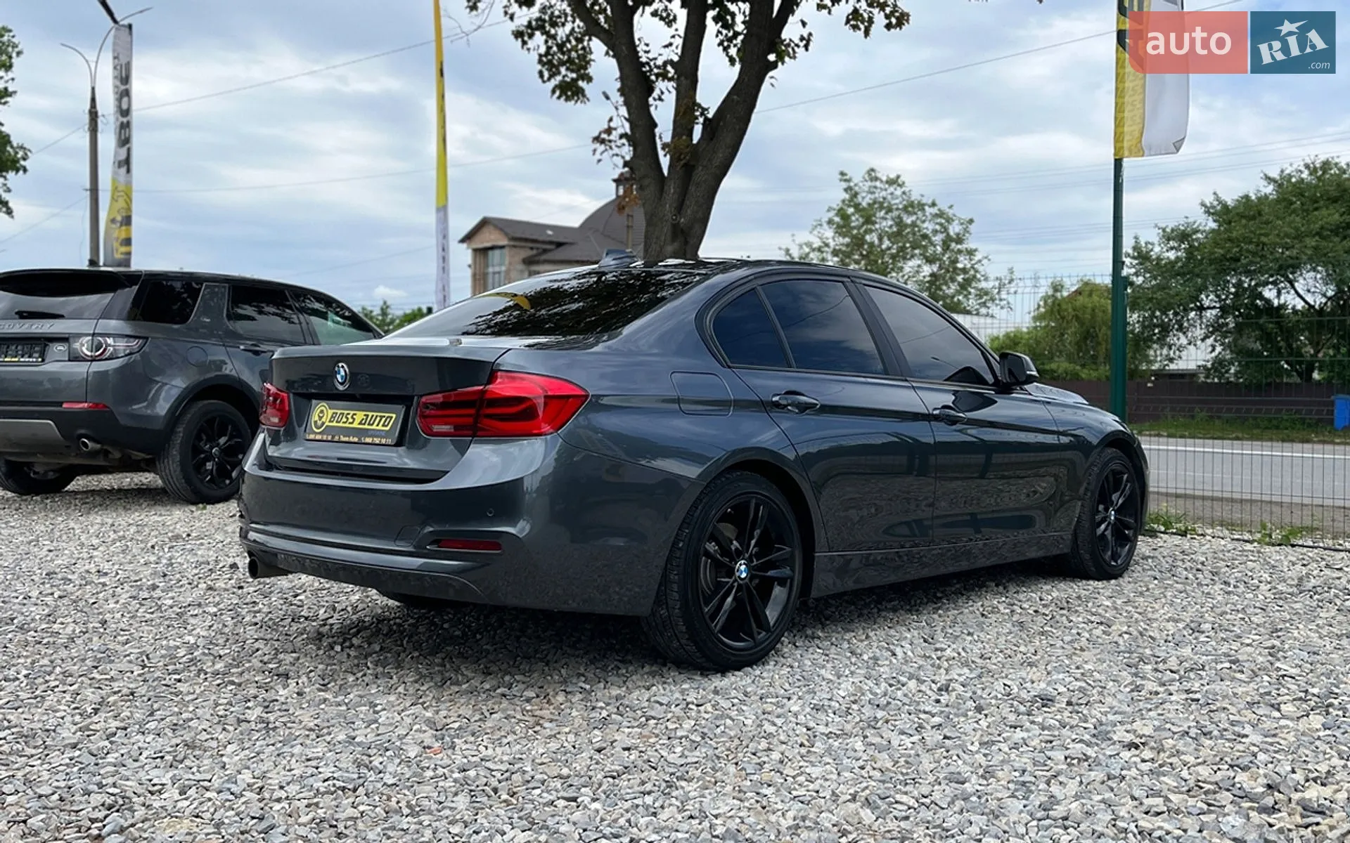 2016 BMW 3er - мініатюра 7