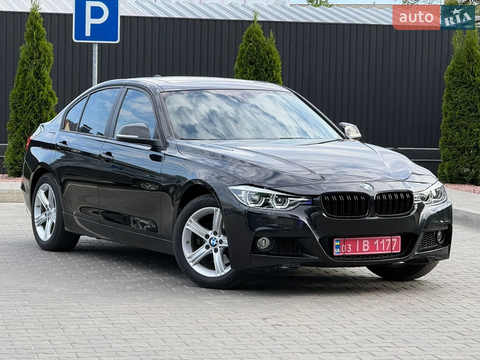 2013 BMW 3er - мініатюра 3