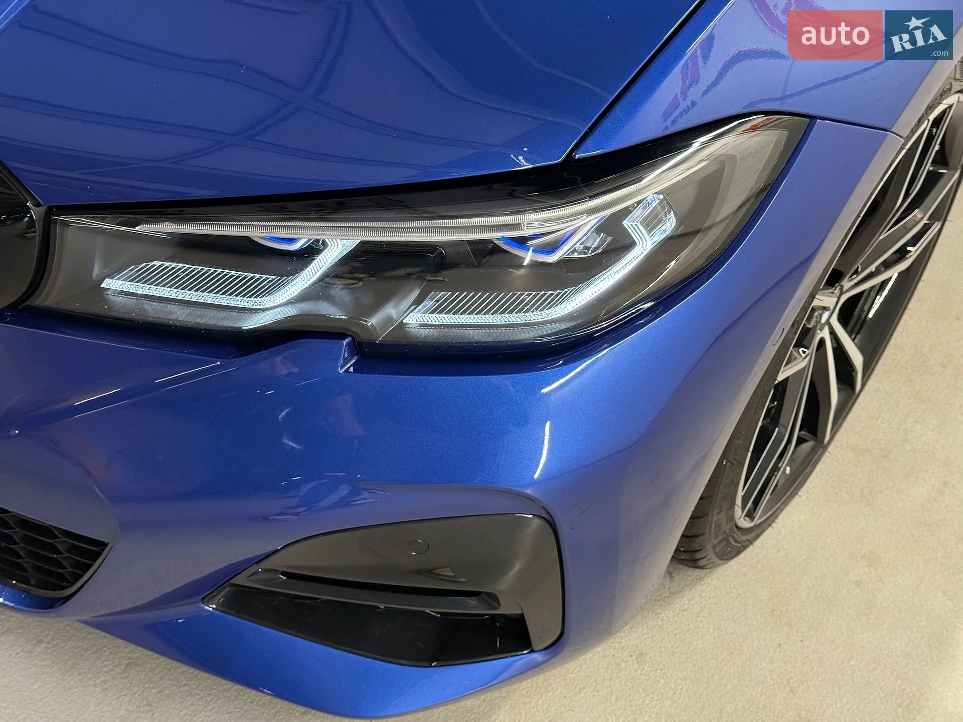2022 BMW 3er - мініатюра 3