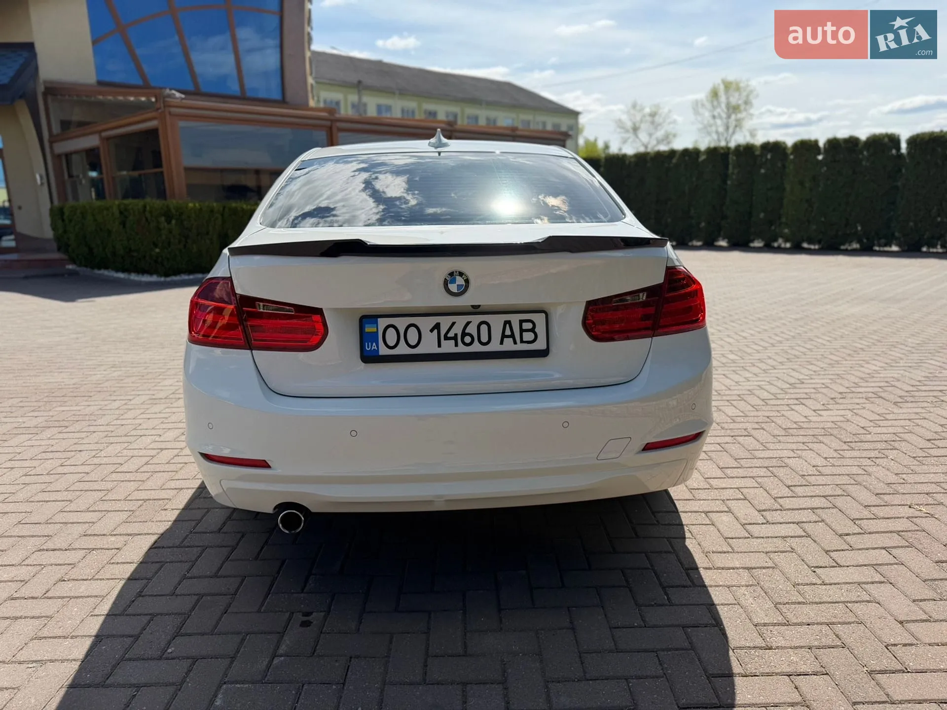 2012 BMW 3er - мініатюра 7