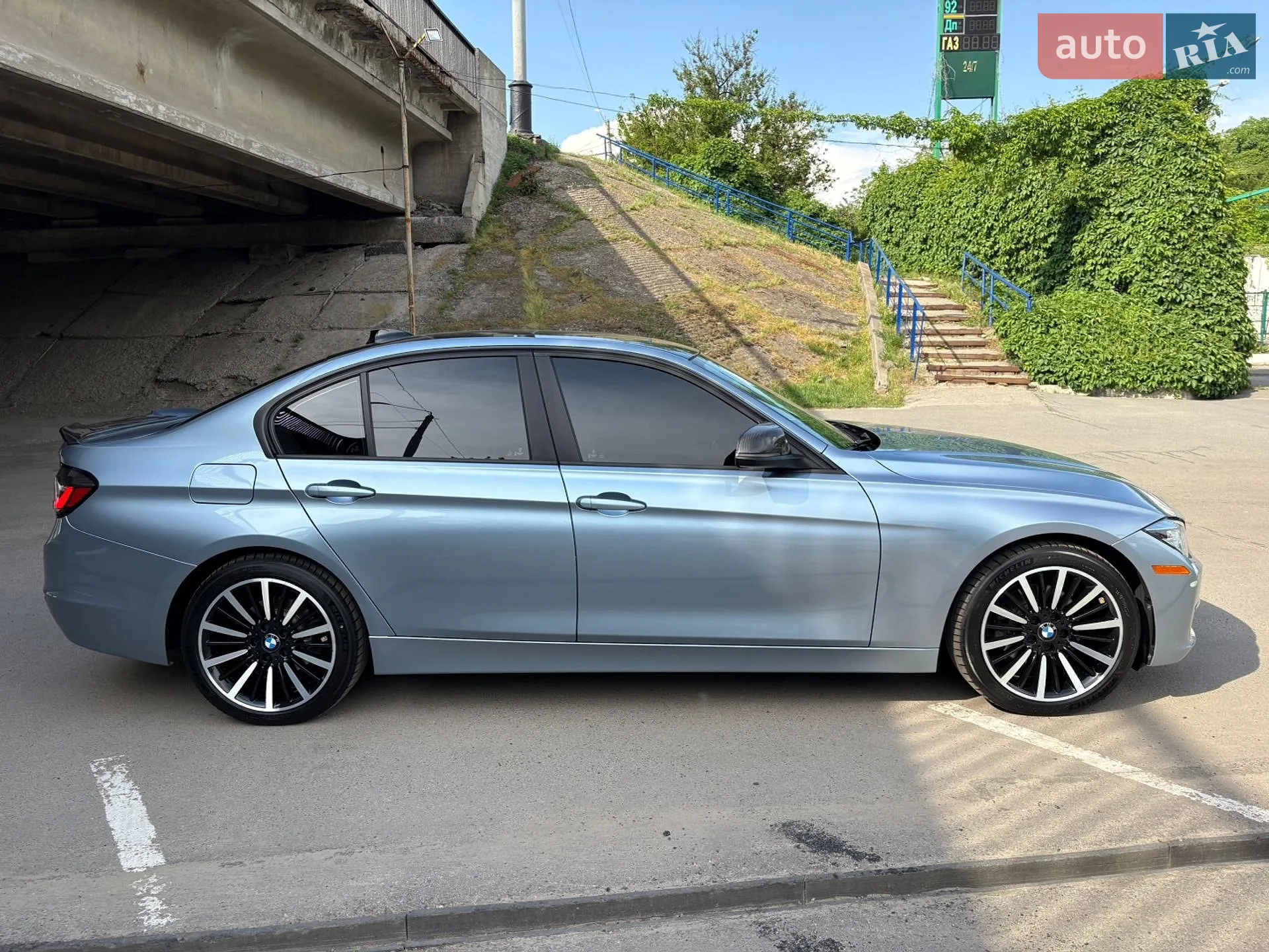 2014 BMW 3er - мініатюра 3