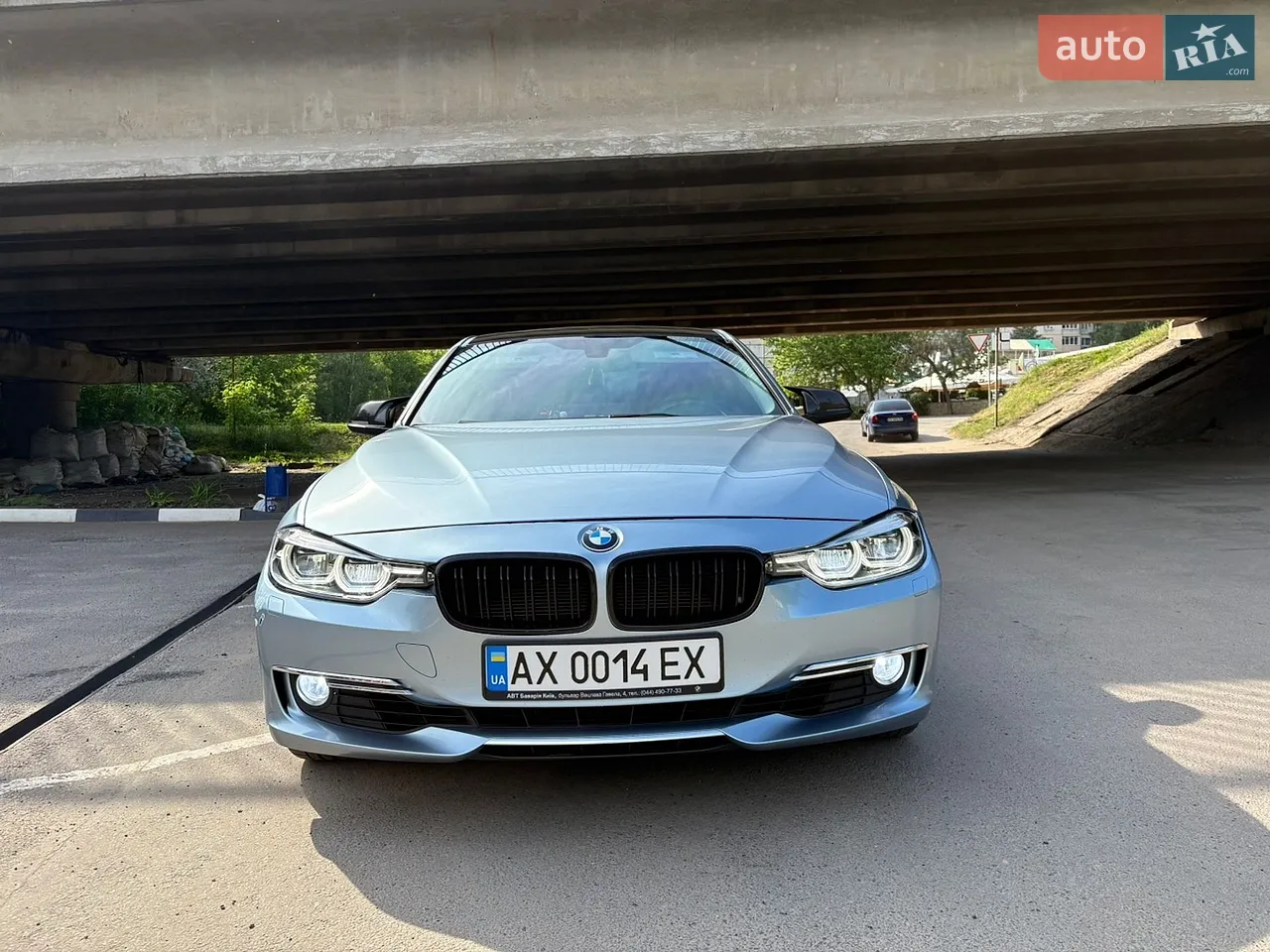 2015 BMW 3er - мініатюра 21