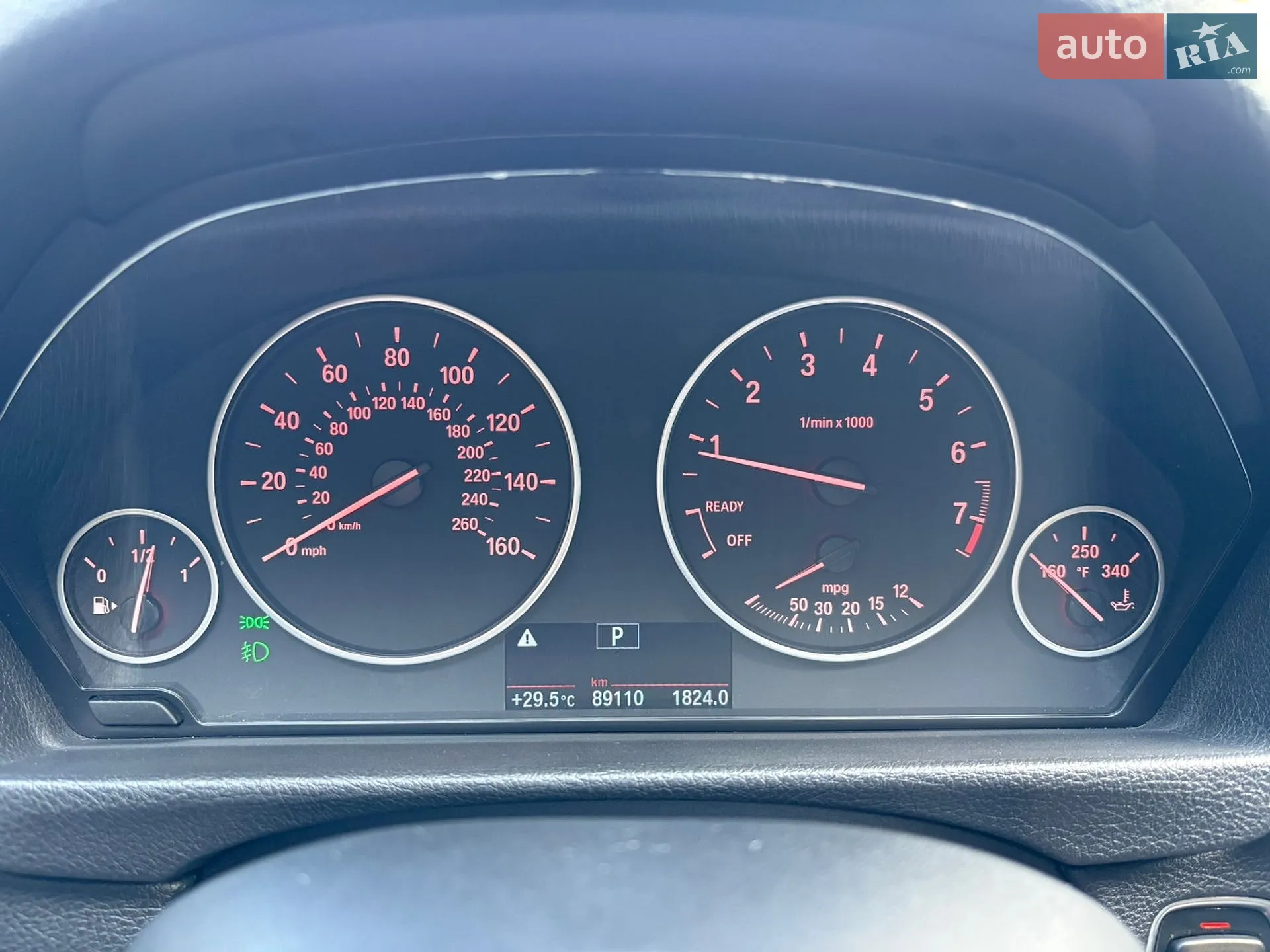 2014 BMW 3er - мініатюра 6