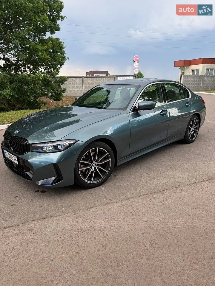 2019 BMW 3er - мініатюра 8