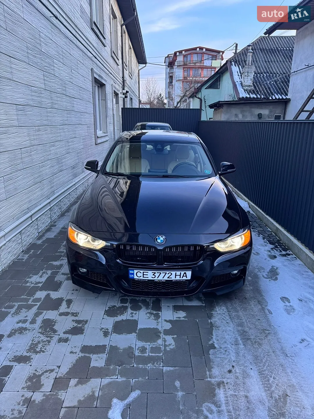2015 BMW 3er - мініатюра 2