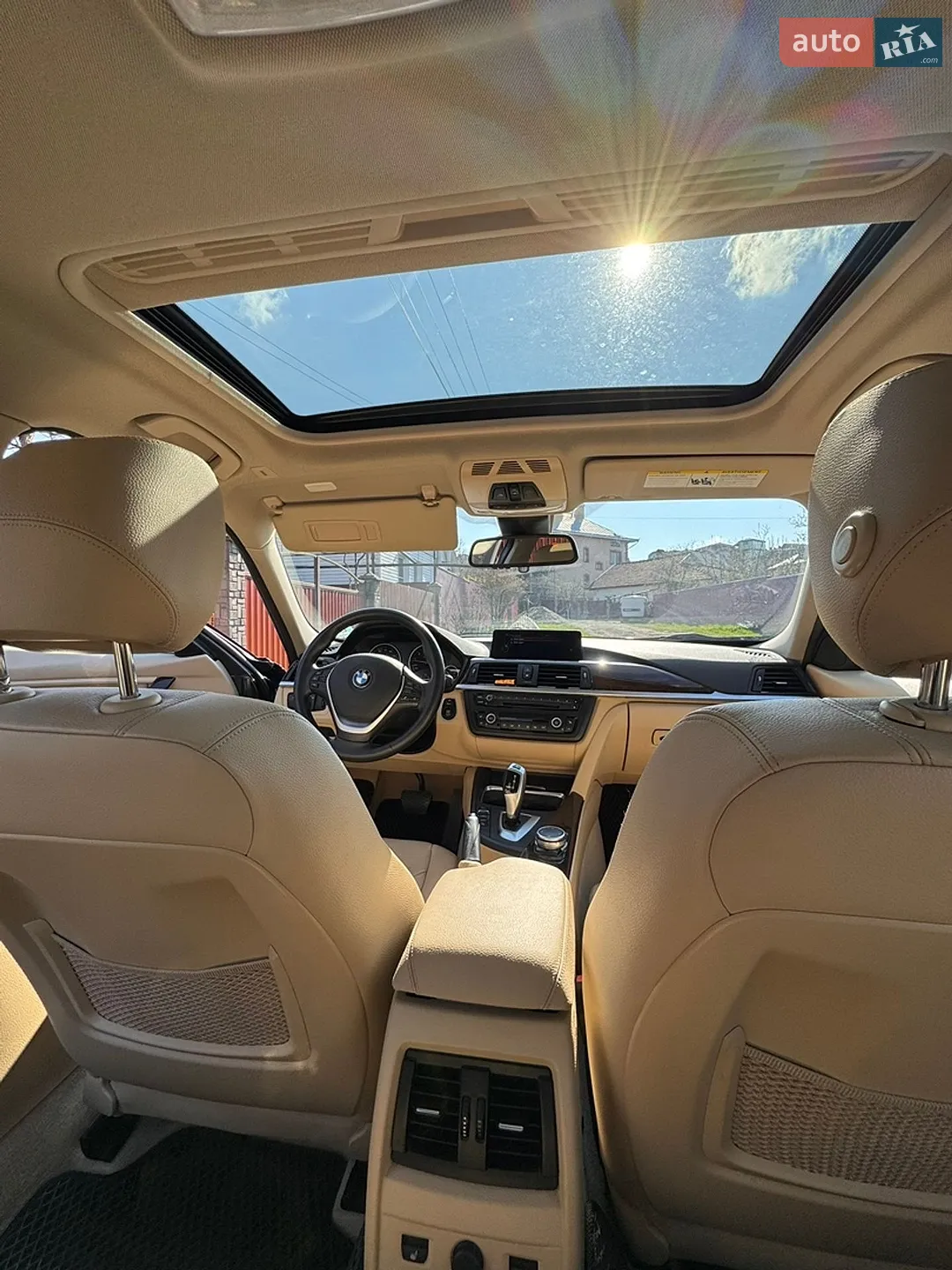 2015 BMW 3er - мініатюра 7
