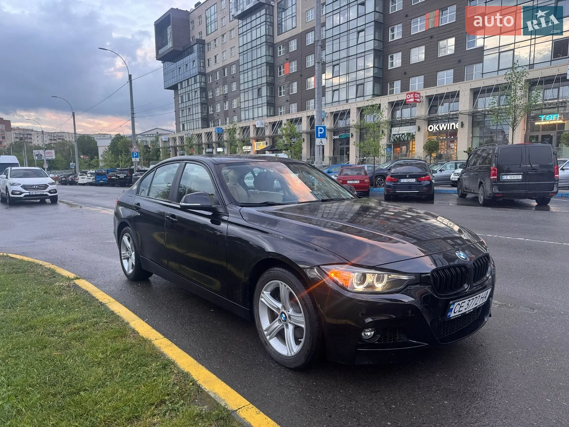 2015 BMW 3er - мініатюра 11
