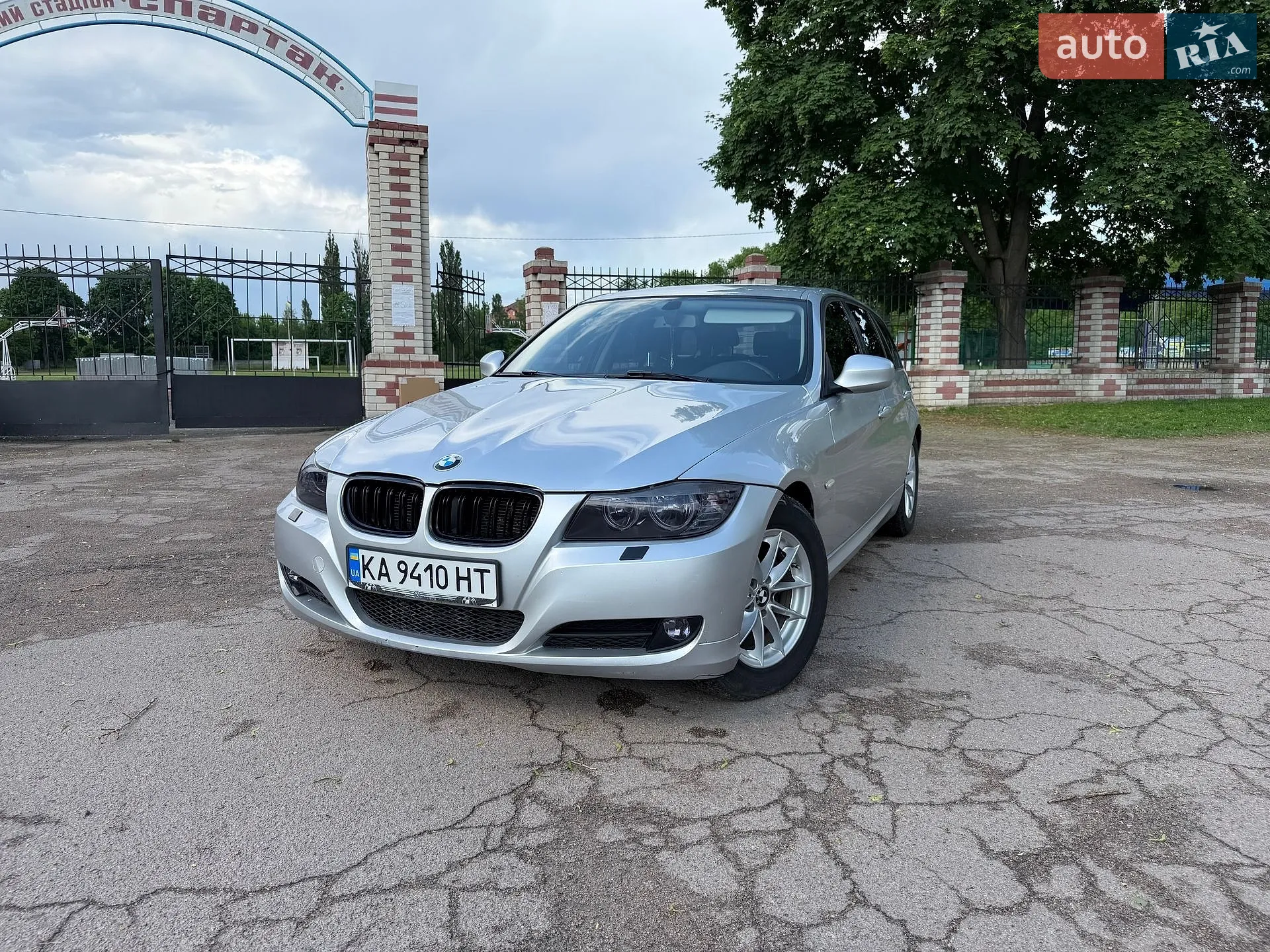 2010 BMW 3er - мініатюра 3