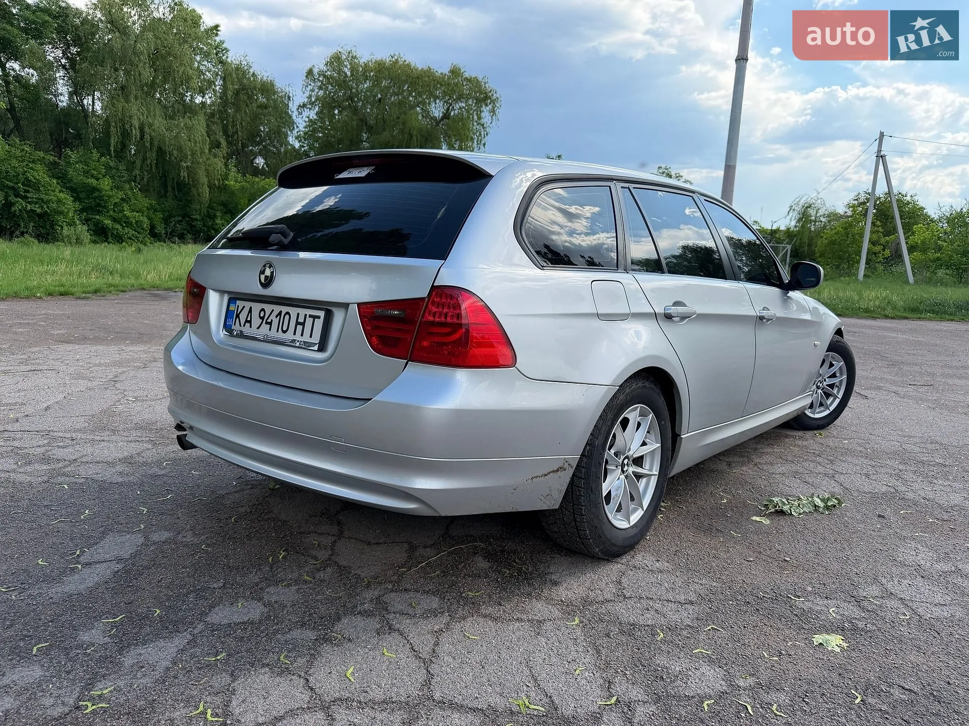 2010 BMW 3er - мініатюра 12