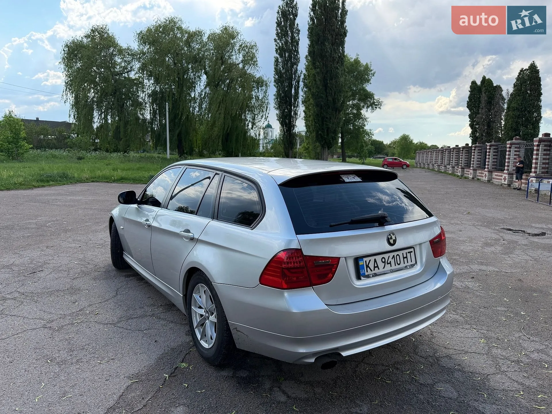2010 BMW 3er - мініатюра 15