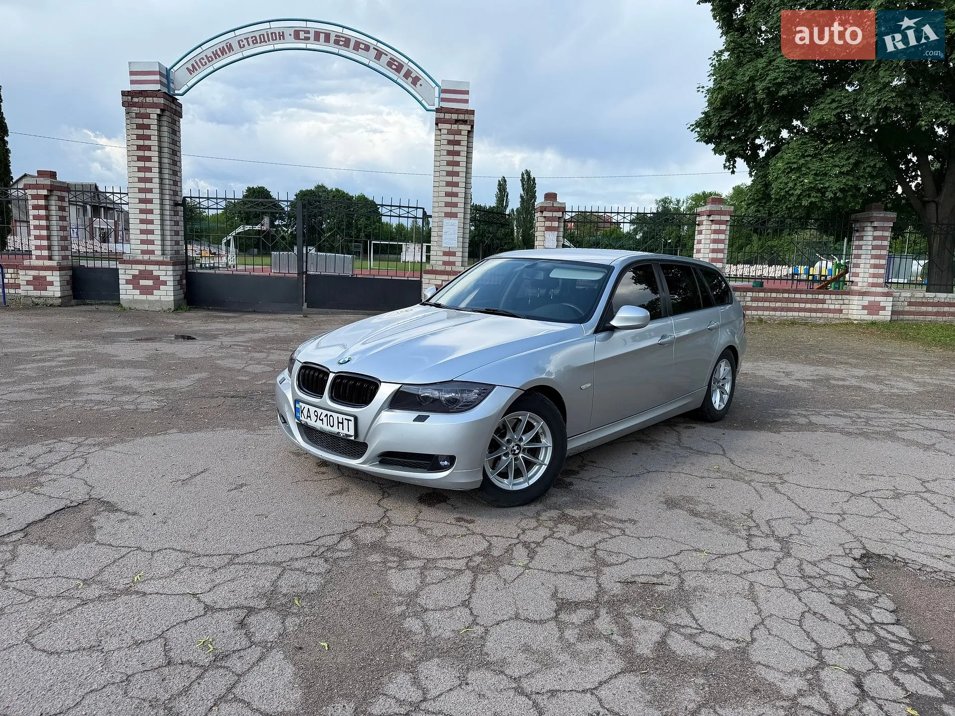 2010 BMW 3er - мініатюра 6