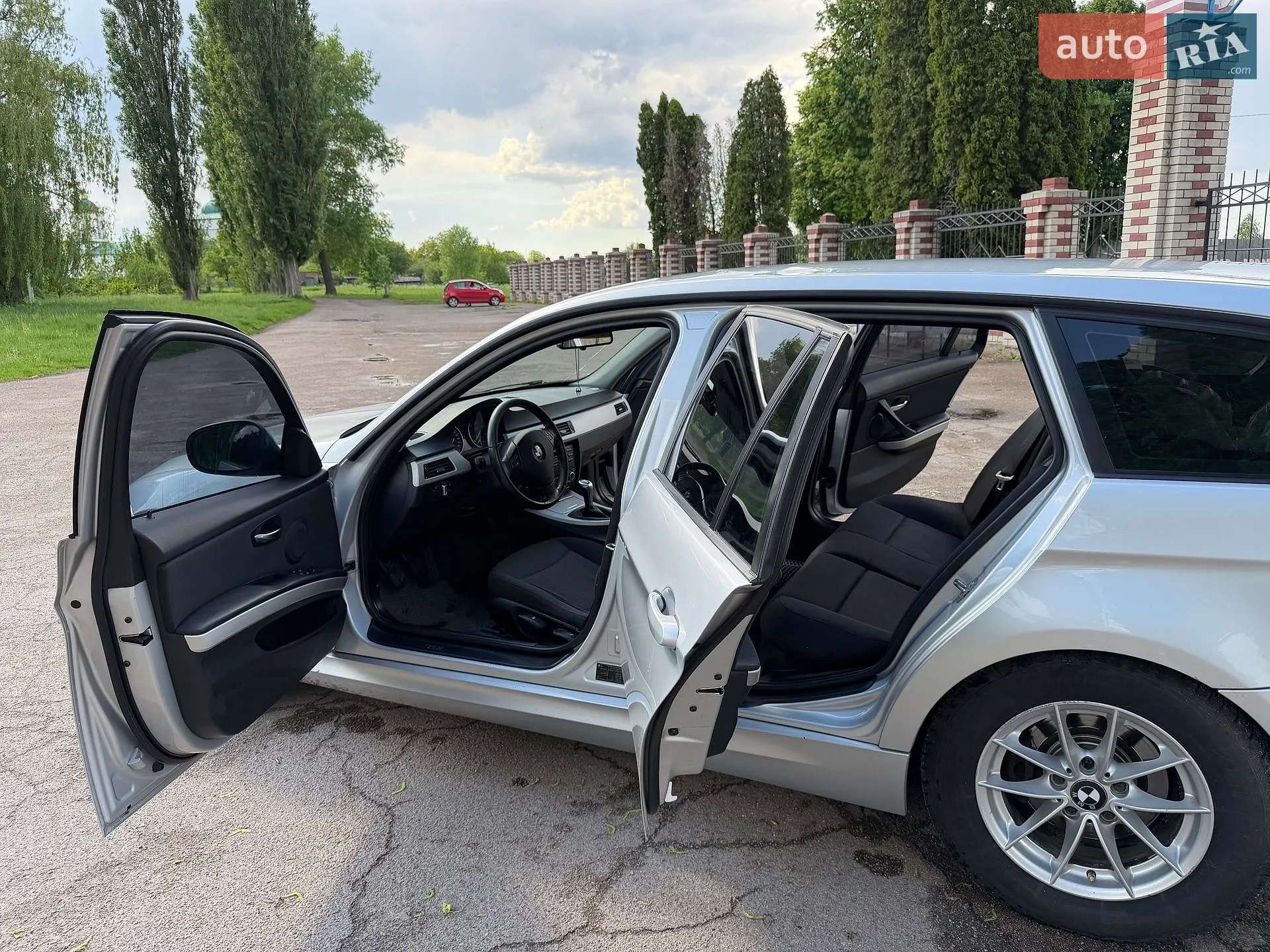 2010 BMW 3er - мініатюра 18