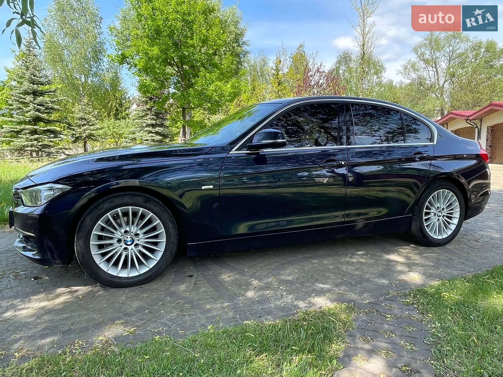 2012 BMW 3er - мініатюра 2