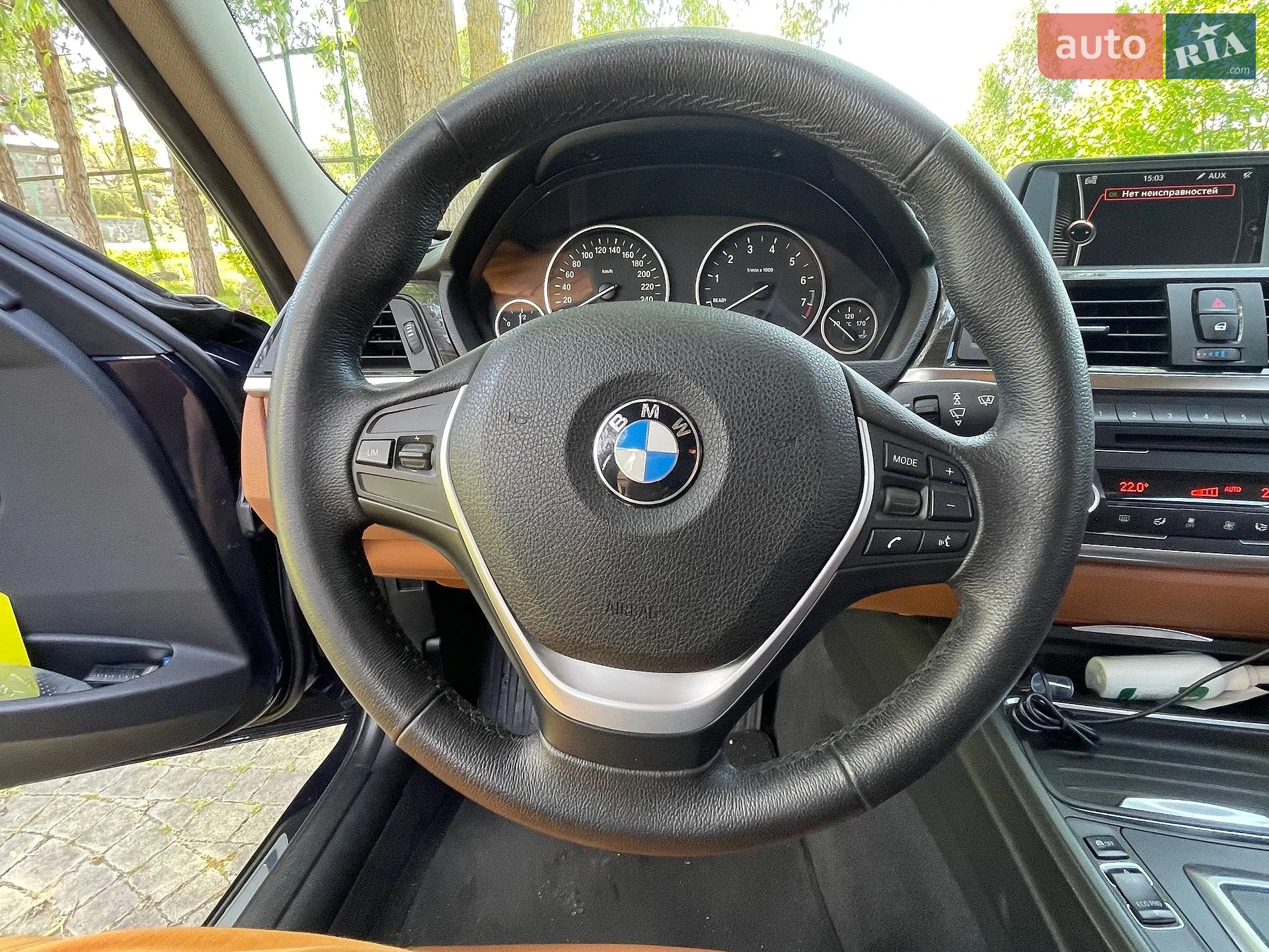 2012 BMW 3er - мініатюра 4
