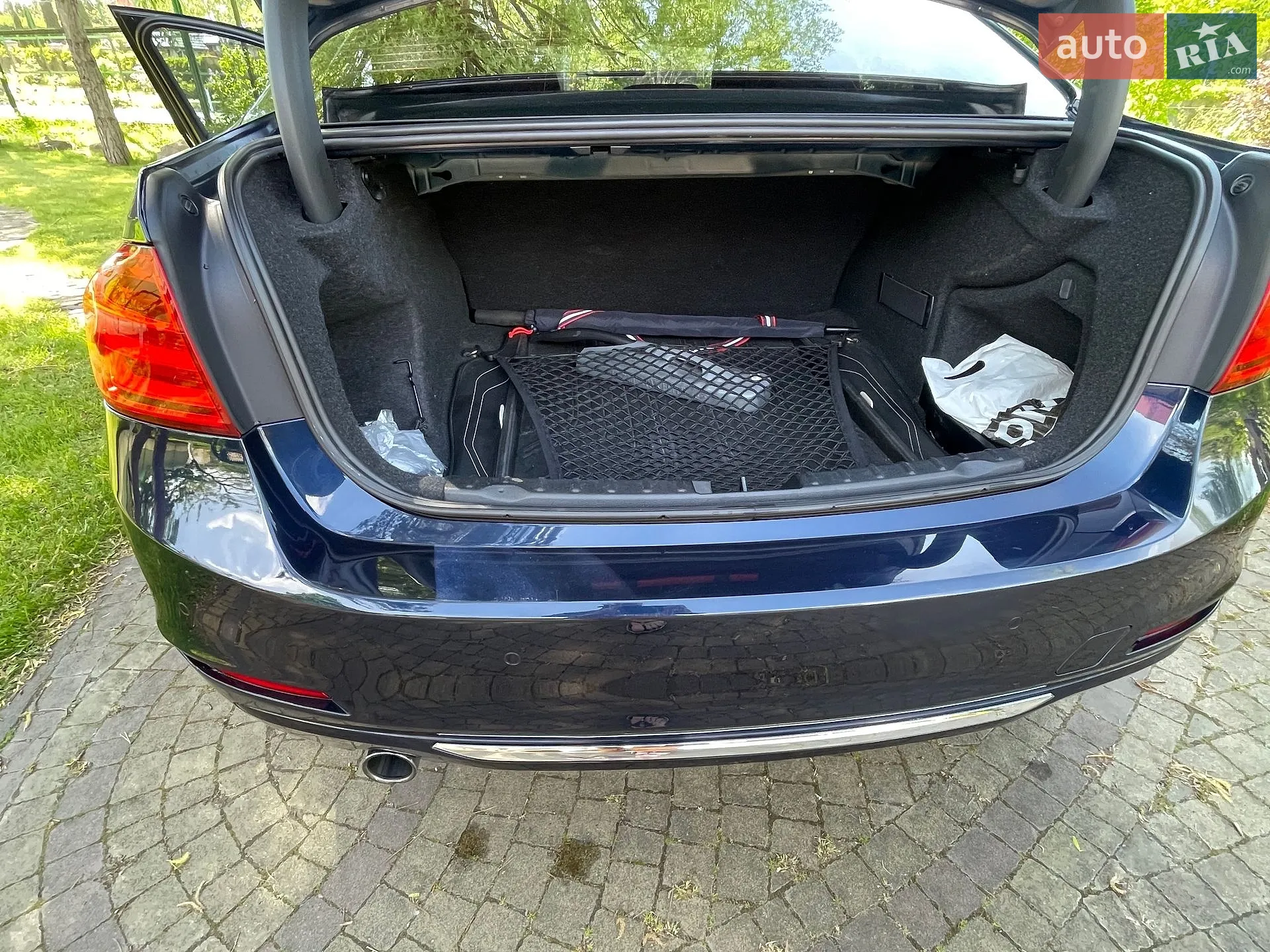 2012 BMW 3er - мініатюра 11