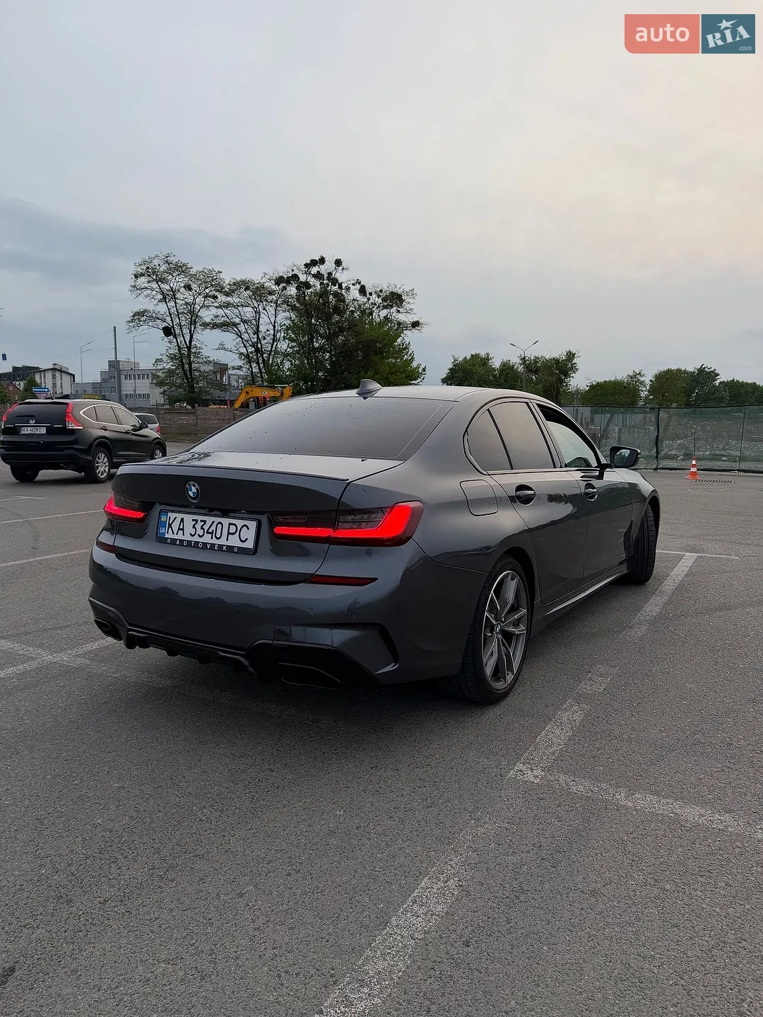 2019 BMW 3er - мініатюра 15