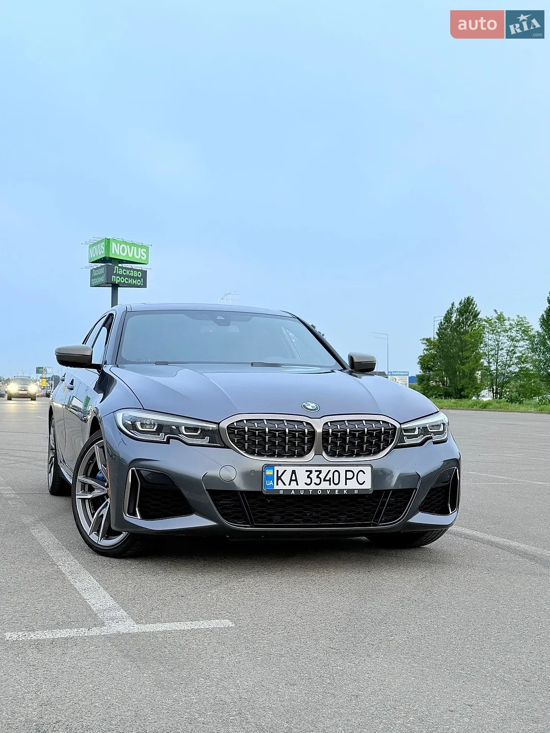 2019 BMW 3er - мініатюра 6