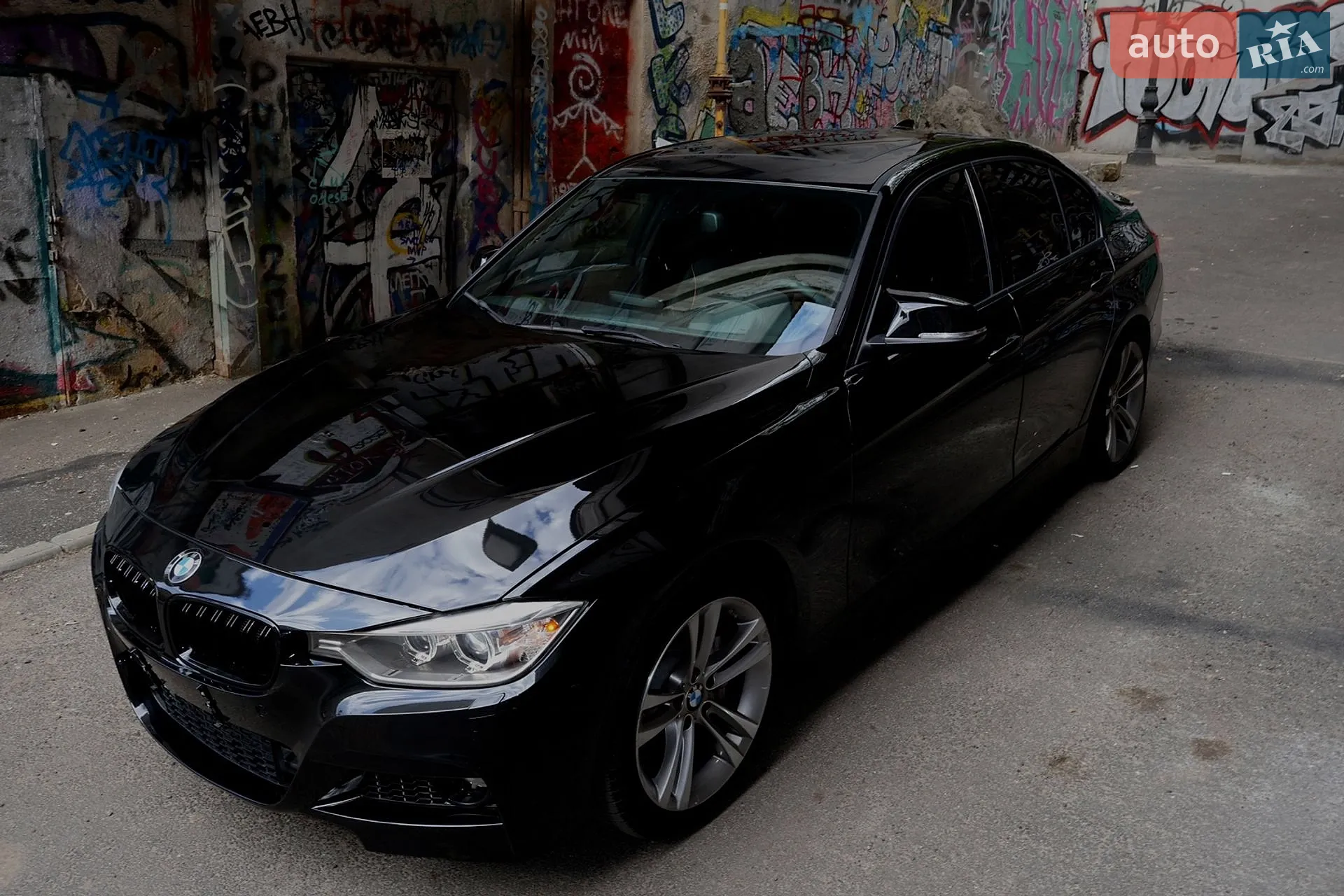 2014 BMW 3er - мініатюра 2