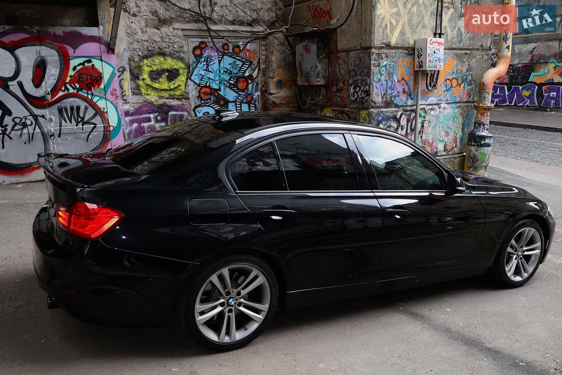 2014 BMW 3er - мініатюра 6