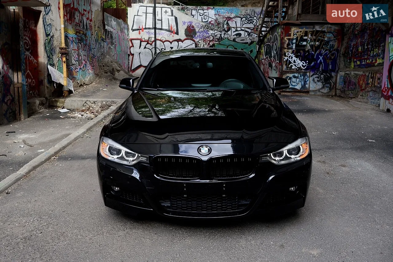 2014 BMW 3er - мініатюра 16