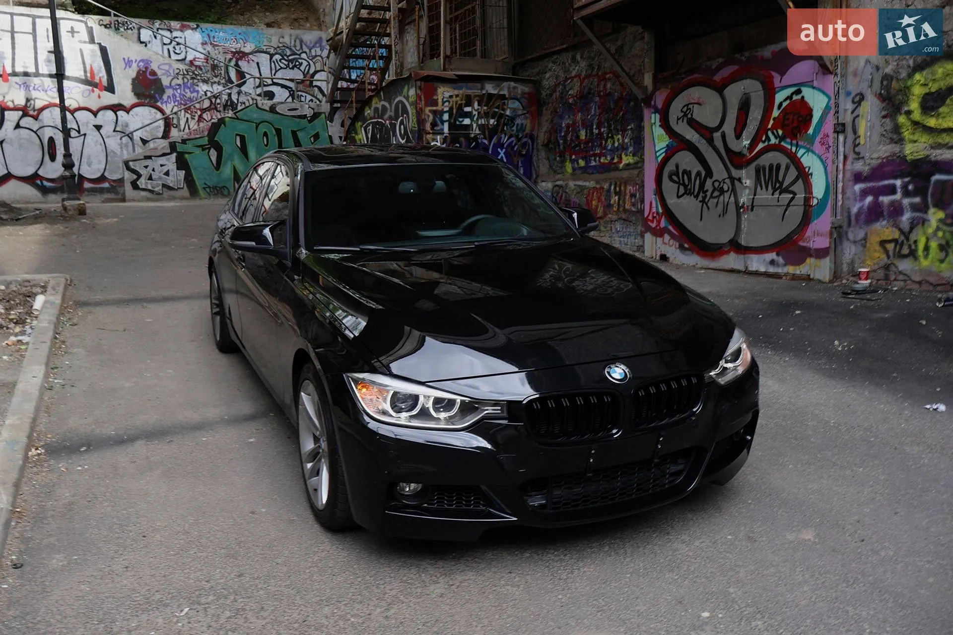 2014 BMW 3er - мініатюра 9