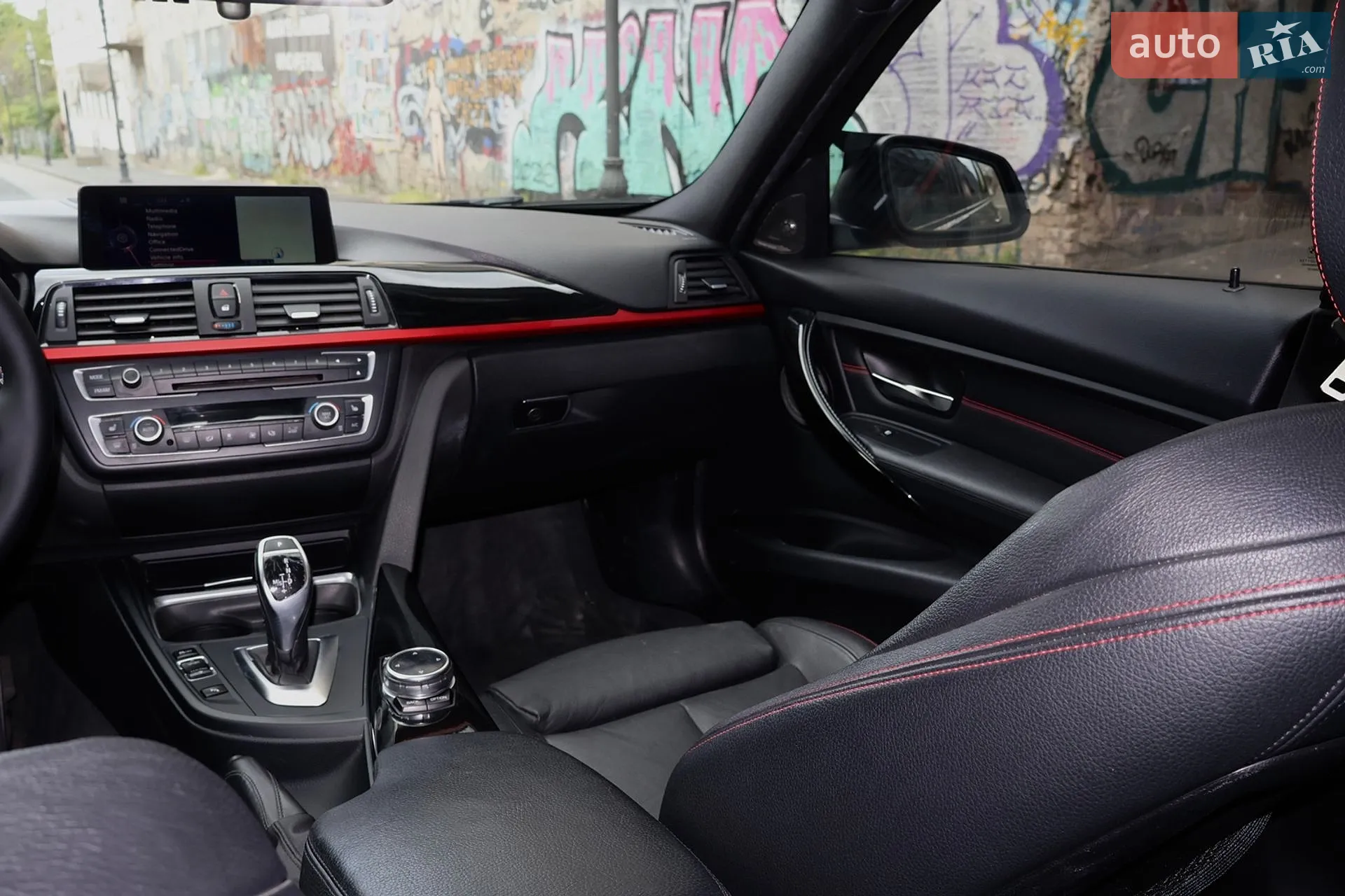 2014 BMW 3er - мініатюра 12