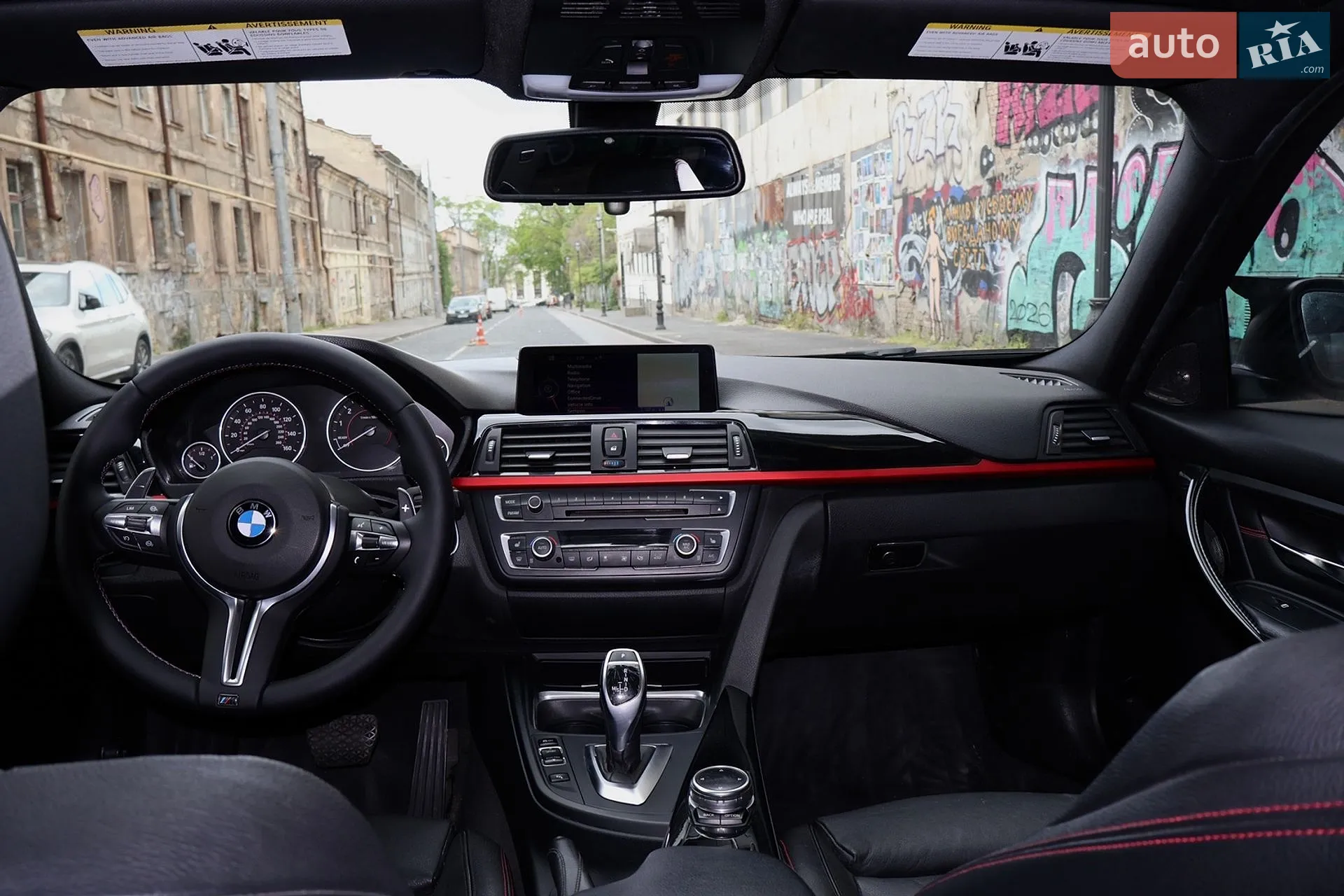 2014 BMW 3er - мініатюра 13